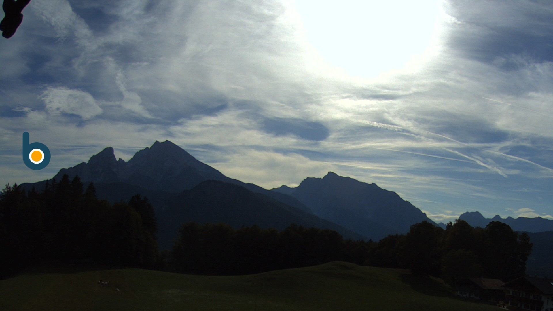 Archiv Foto Webcam Obersalzberg - Ferienwohnungen Renoth