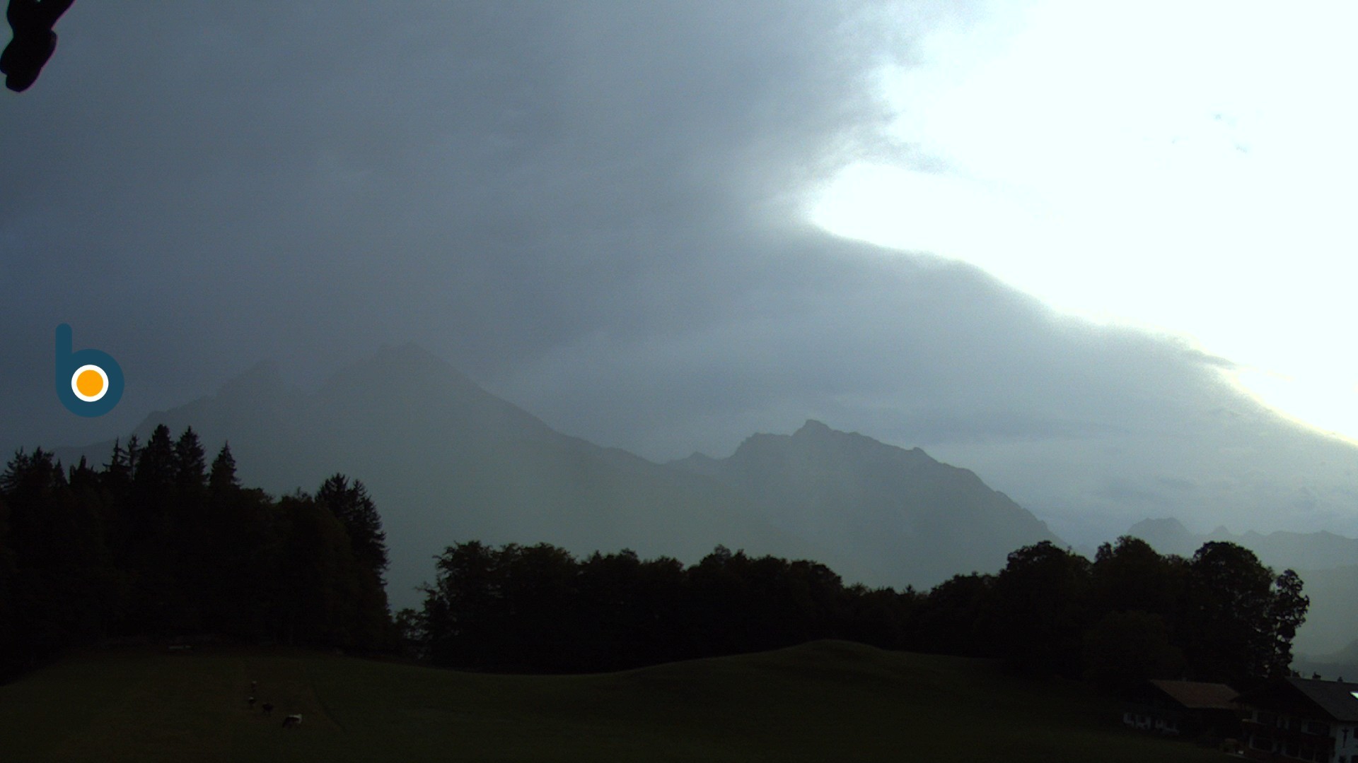 Archiv Foto Webcam Obersalzberg - Ferienwohnungen Renoth