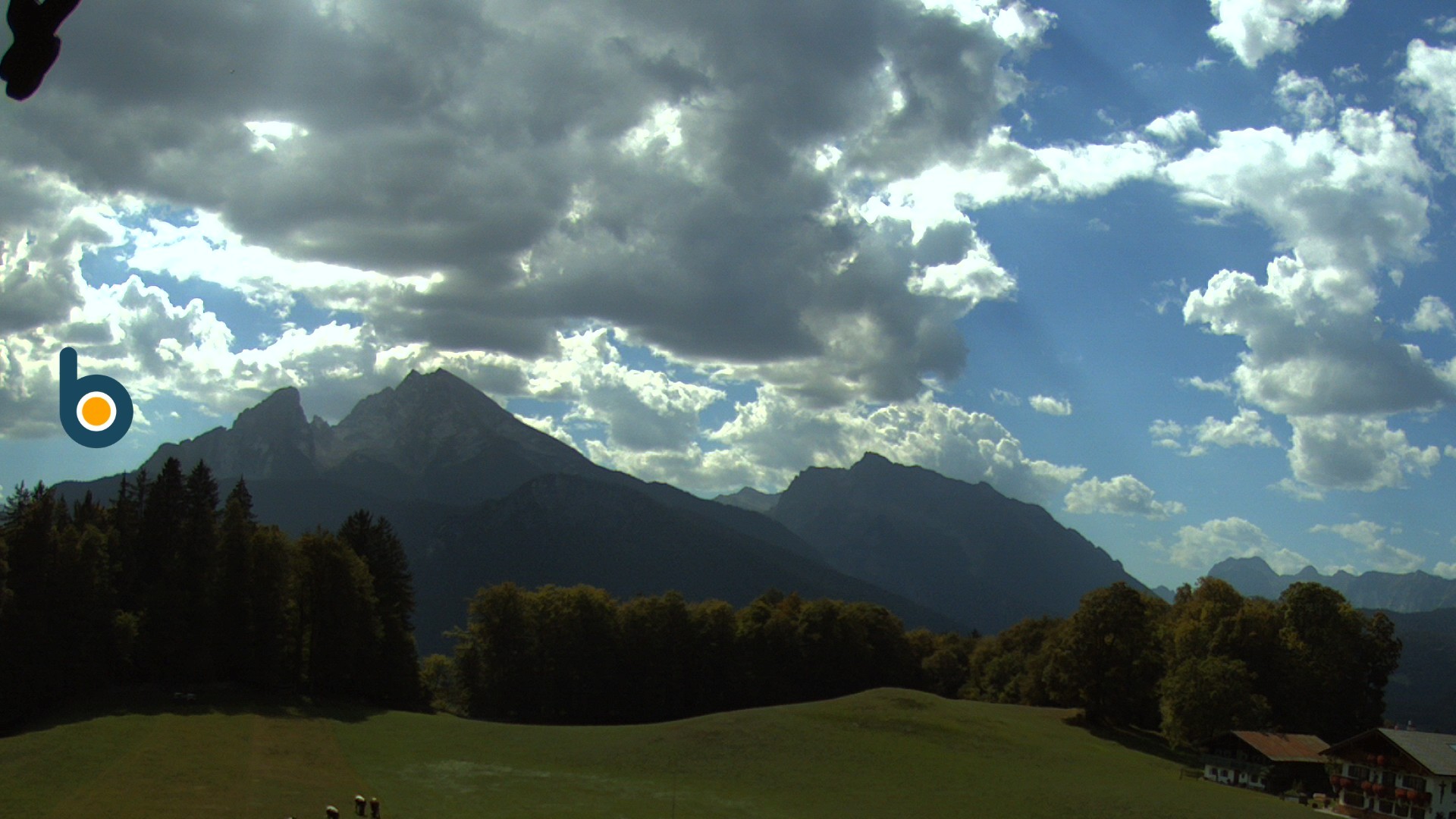 Archiv Foto Webcam Obersalzberg - Ferienwohnungen Renoth