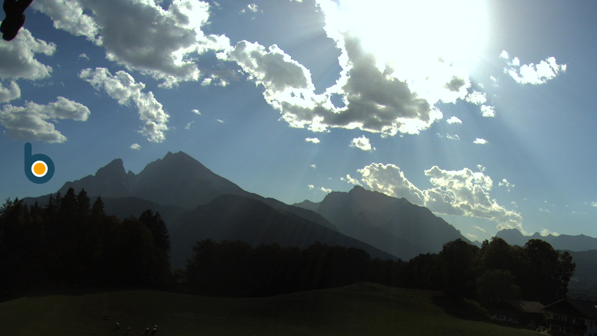 Archiv Foto Webcam Obersalzberg - Ferienwohnungen Renoth