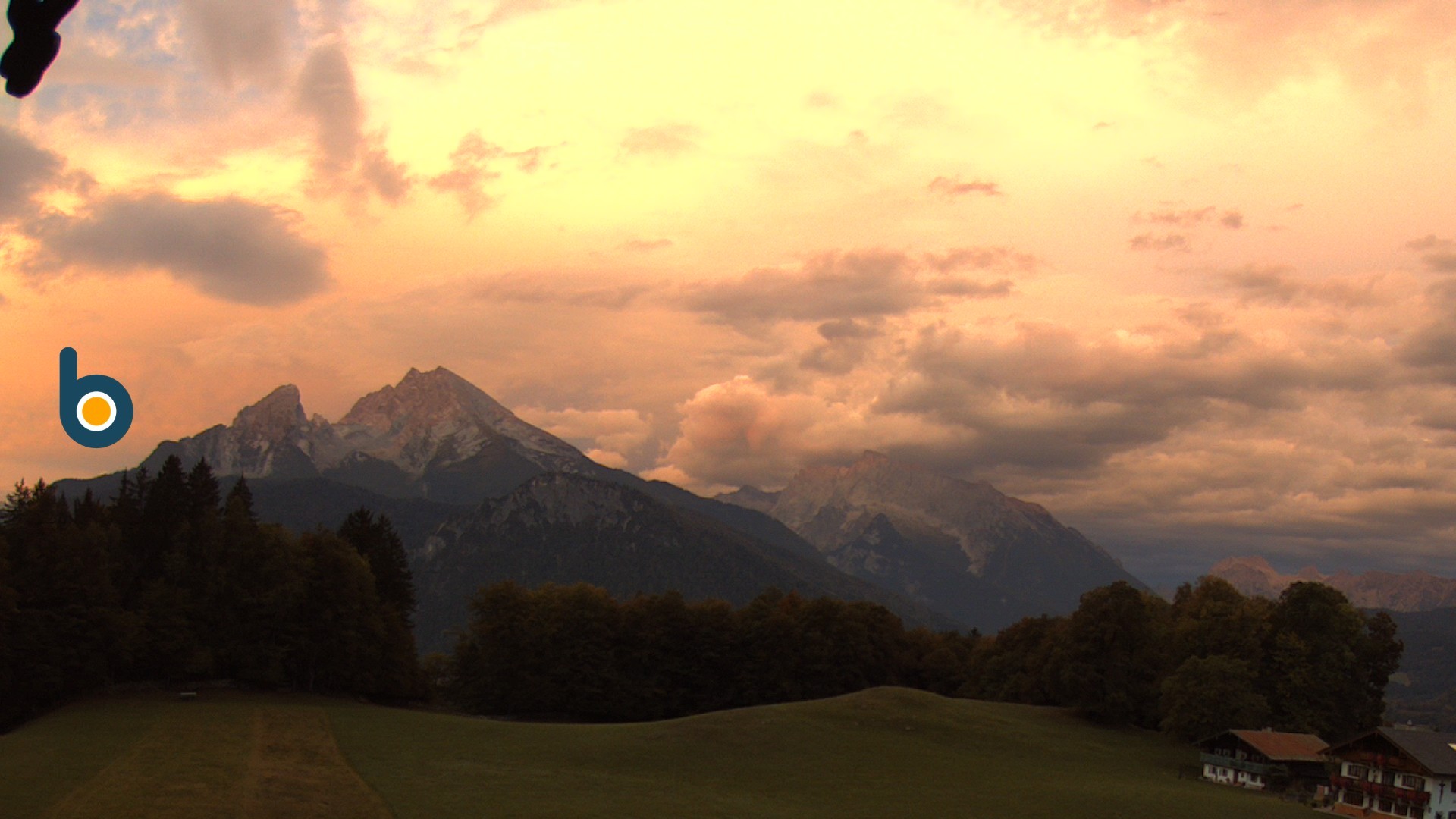 Archiv Foto Webcam Obersalzberg - Ferienwohnungen Renoth