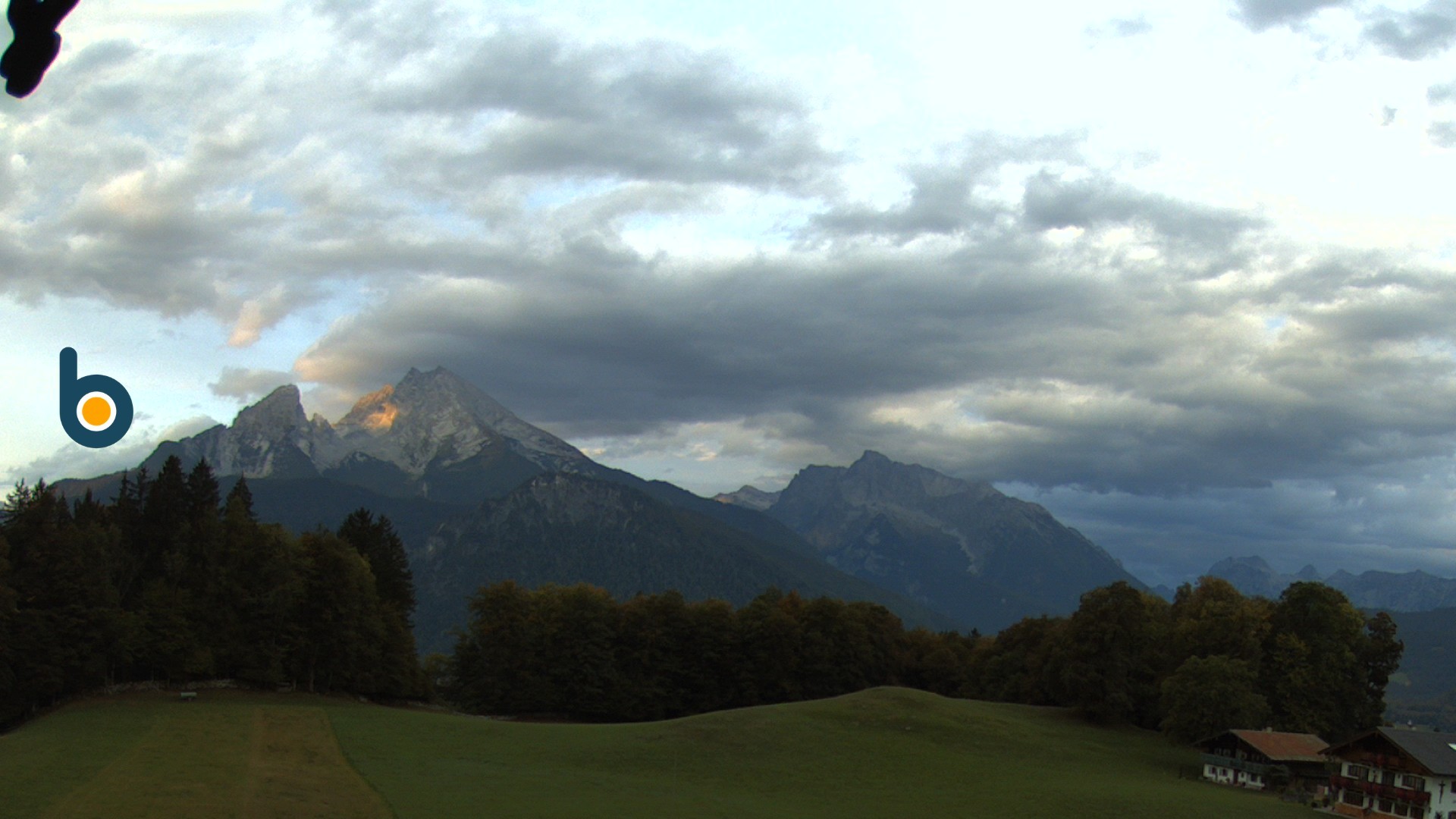 Archiv Foto Webcam Obersalzberg - Ferienwohnungen Renoth