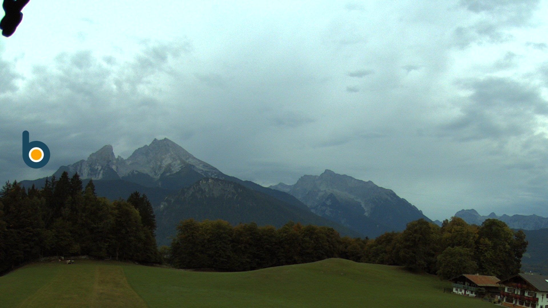 Archiv Foto Webcam Obersalzberg - Ferienwohnungen Renoth