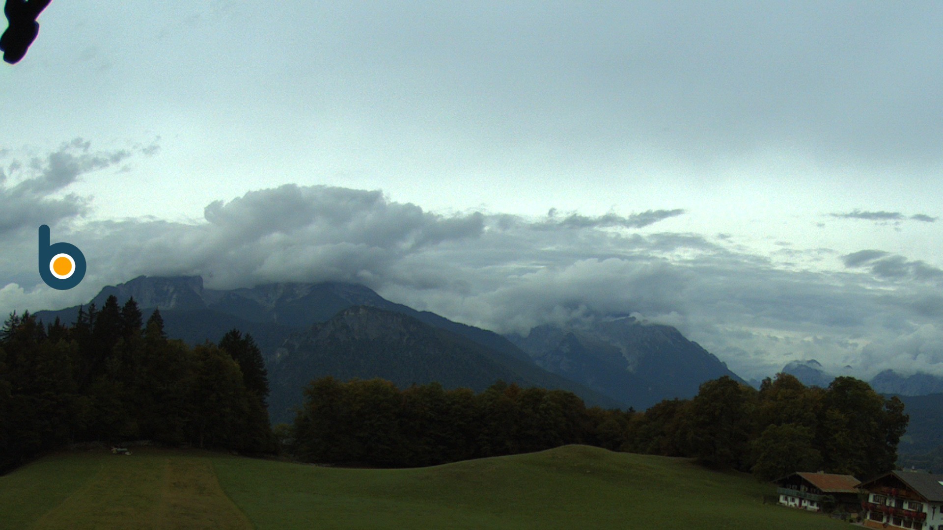 Archiv Foto Webcam Obersalzberg - Ferienwohnungen Renoth