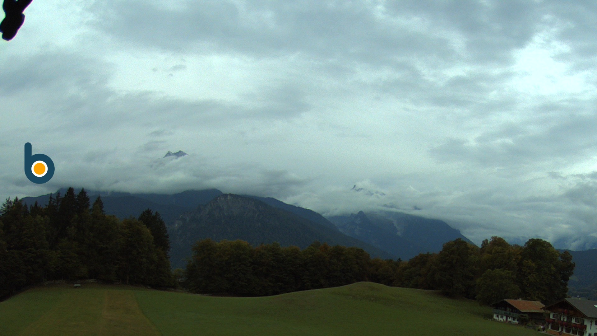 Archiv Foto Webcam Obersalzberg - Ferienwohnungen Renoth