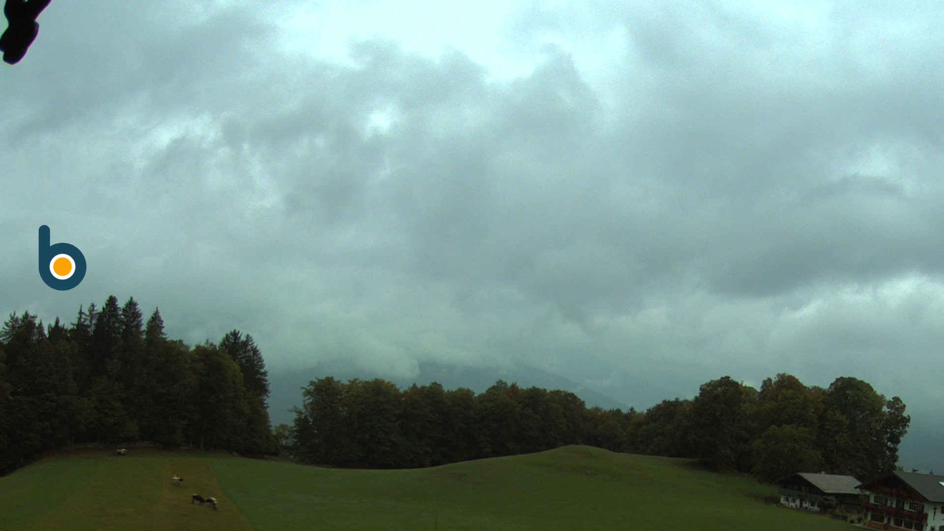 Archiv Foto Webcam Obersalzberg - Ferienwohnungen Renoth