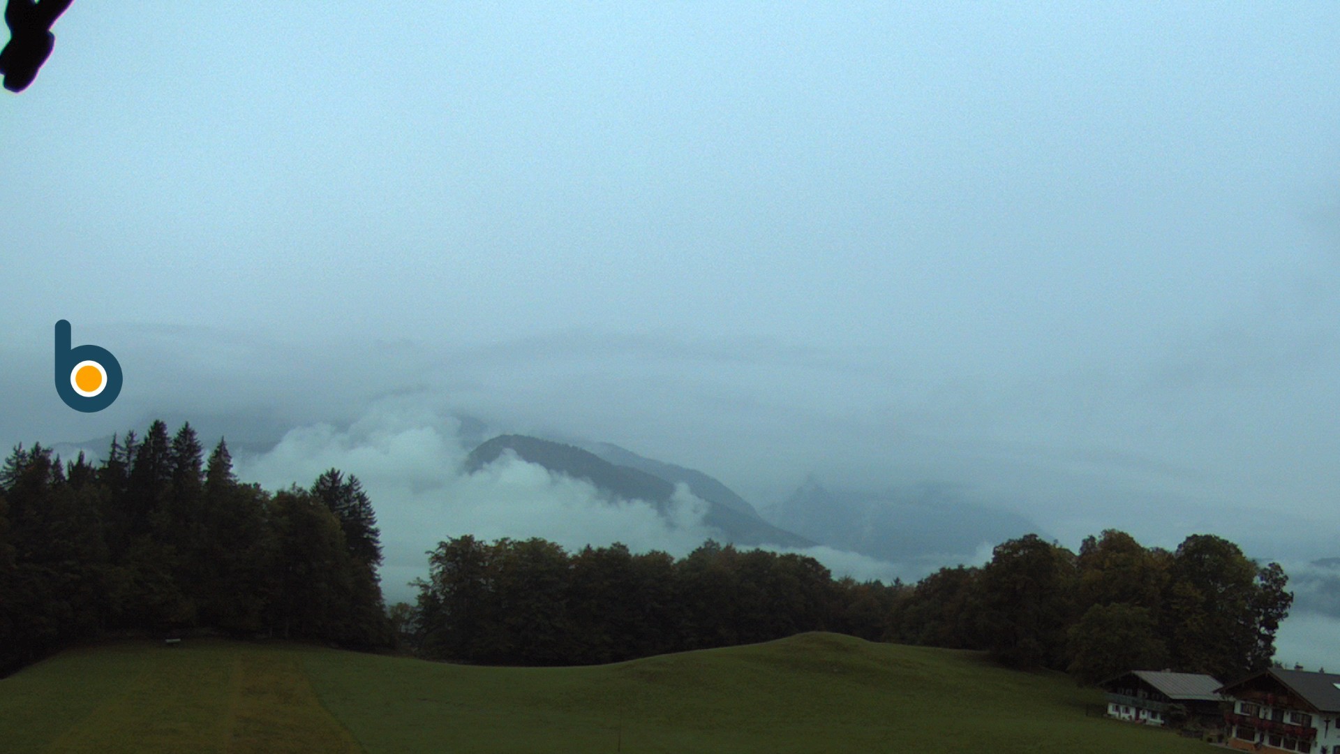 Archived image Webcam Obersalzberg - Apartments Renoth