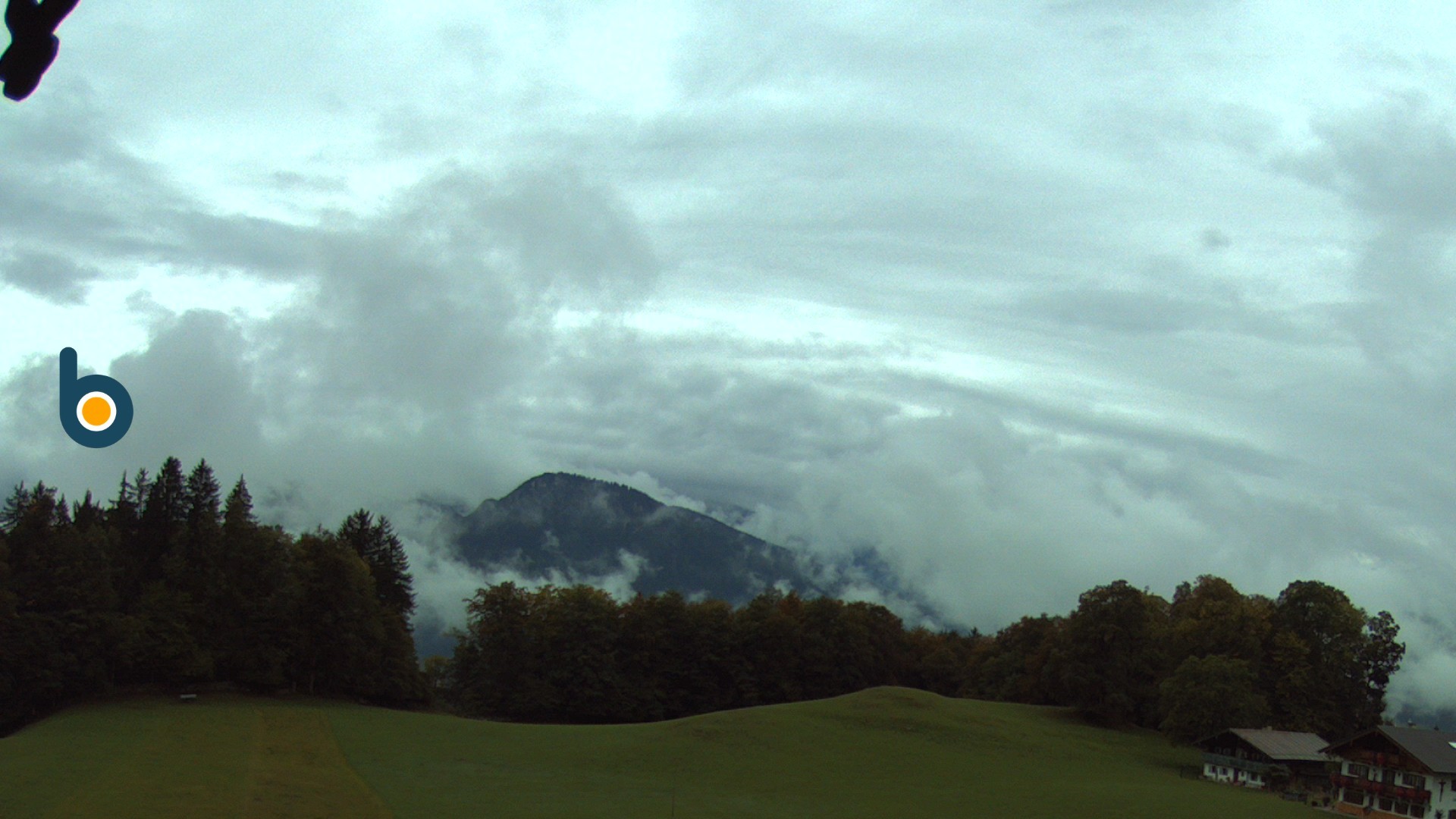 Archived image Webcam Obersalzberg - Apartments Renoth