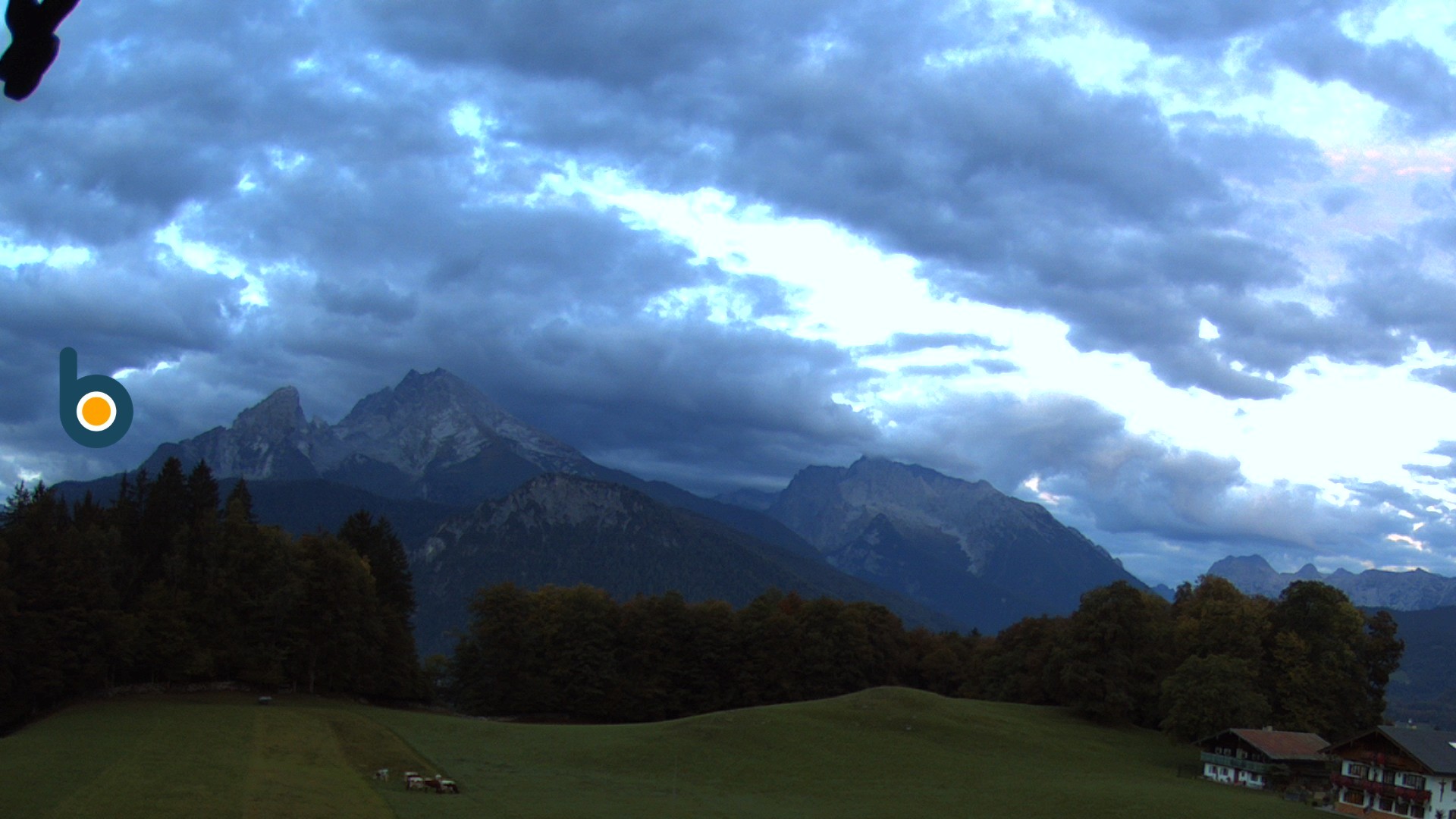 Archiv Foto Webcam Obersalzberg - Ferienwohnungen Renoth