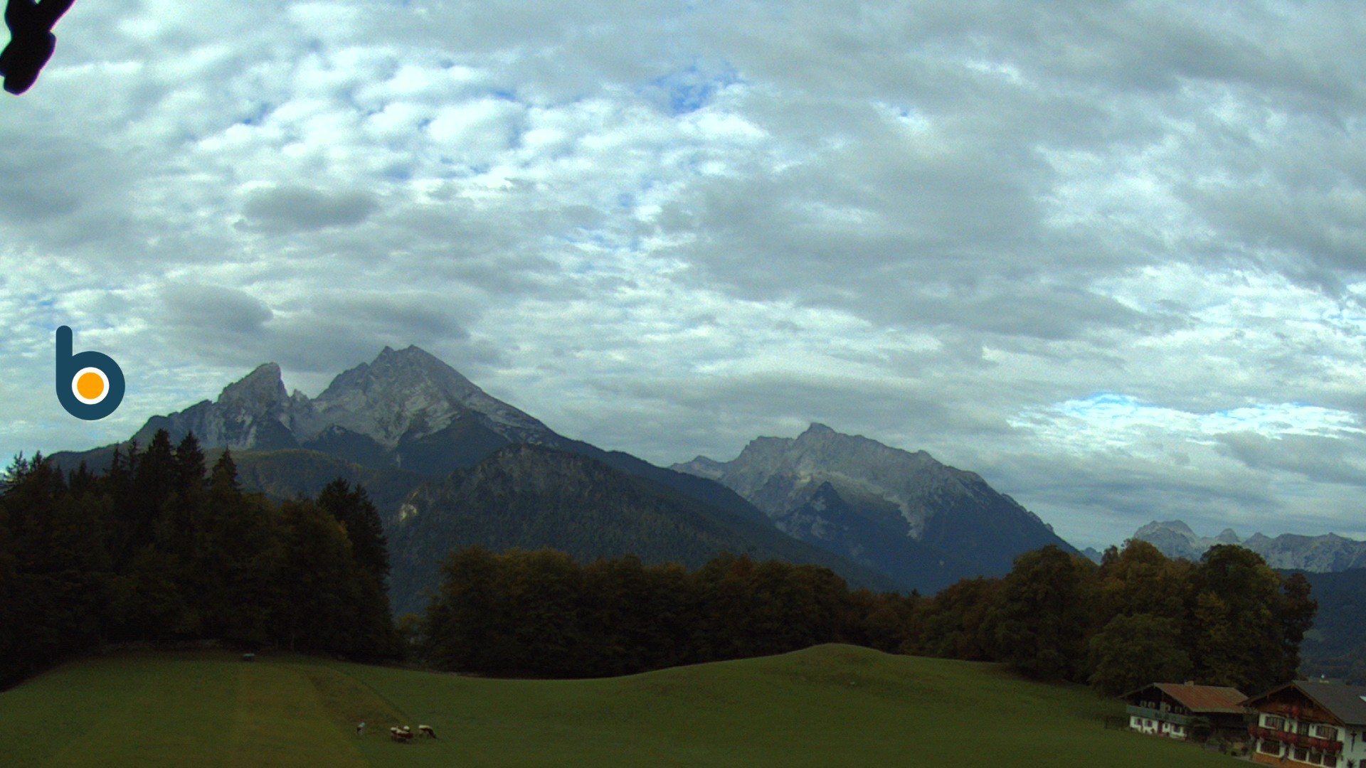 Archiv Foto Webcam Obersalzberg - Ferienwohnungen Renoth