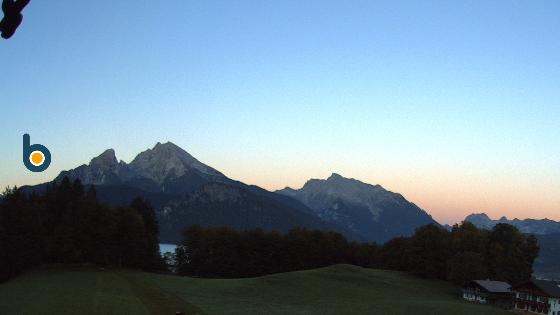 Archiv Foto Webcam Obersalzberg - Ferienwohnungen Renoth