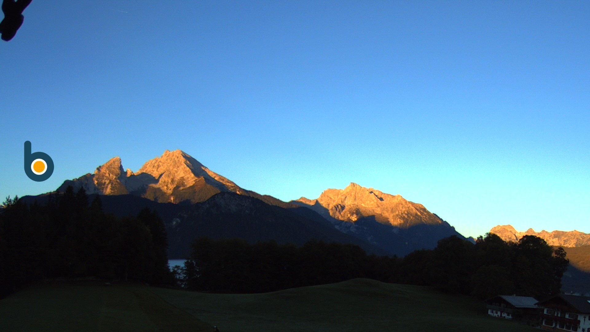 Archiv Foto Webcam Obersalzberg - Ferienwohnungen Renoth