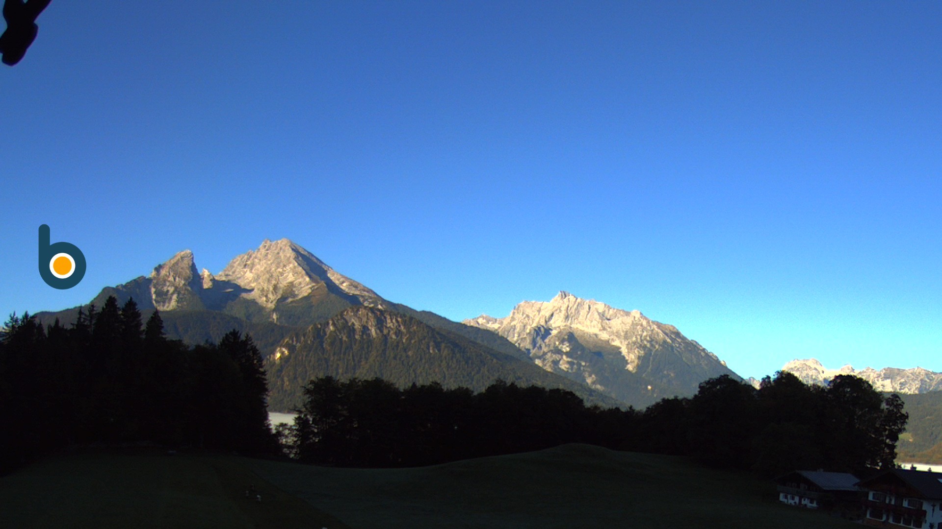 Archiv Foto Webcam Obersalzberg - Ferienwohnungen Renoth