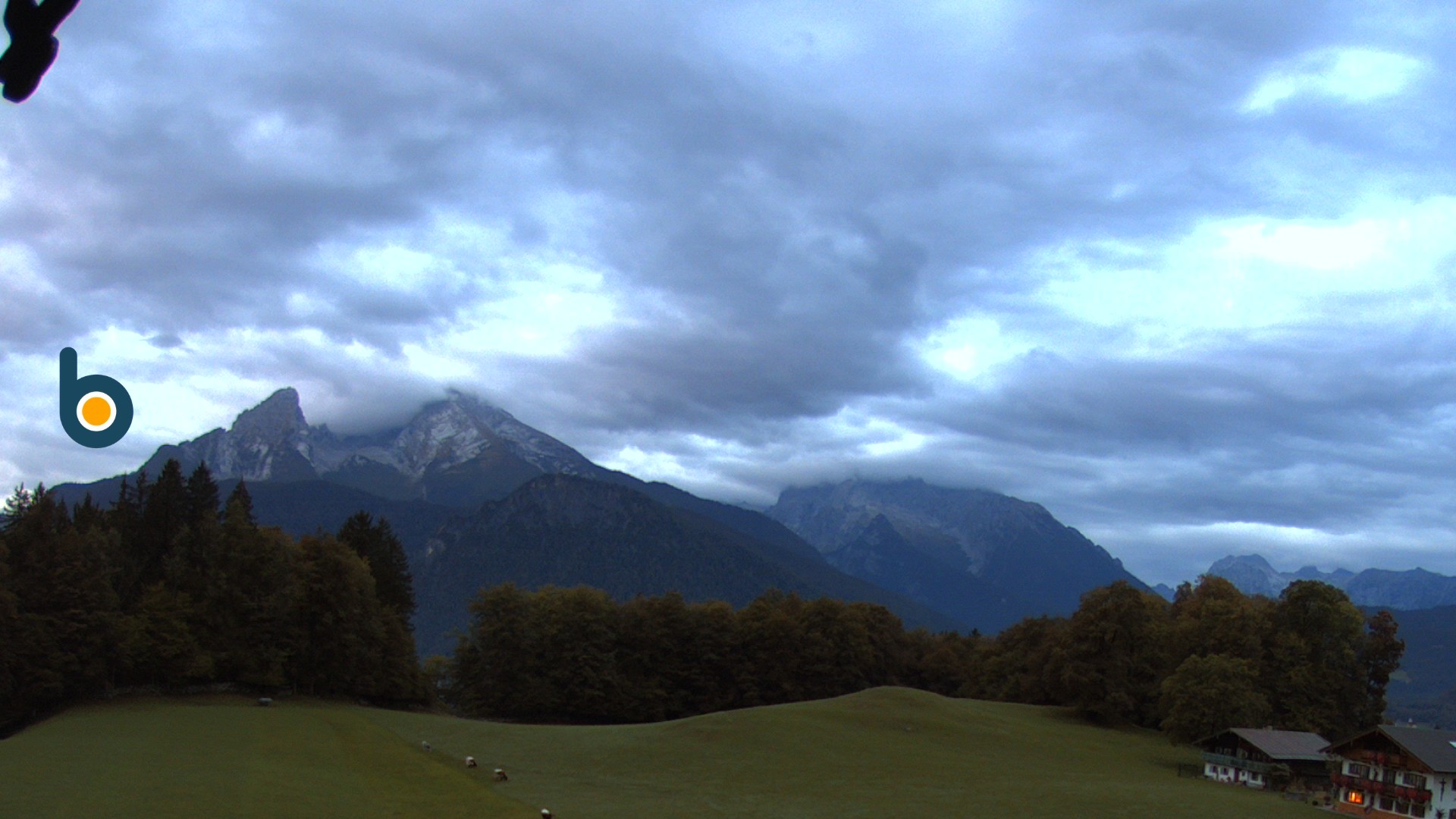 Archiv Foto Webcam Obersalzberg - Ferienwohnungen Renoth