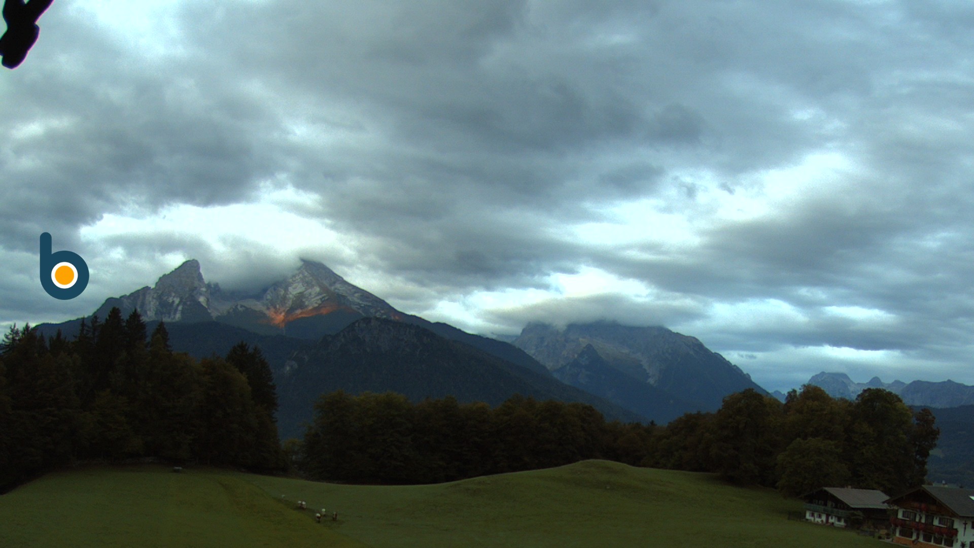Archiv Foto Webcam Obersalzberg - Ferienwohnungen Renoth