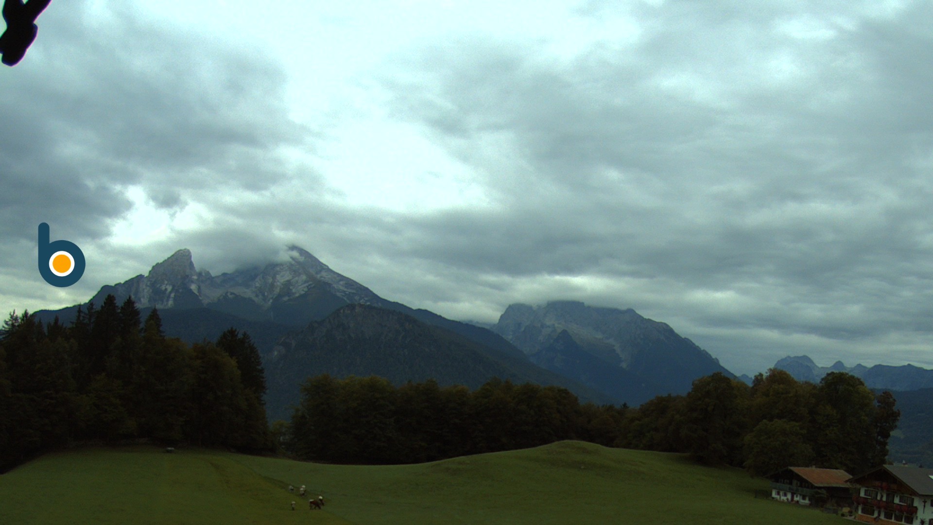 Archiv Foto Webcam Obersalzberg - Ferienwohnungen Renoth