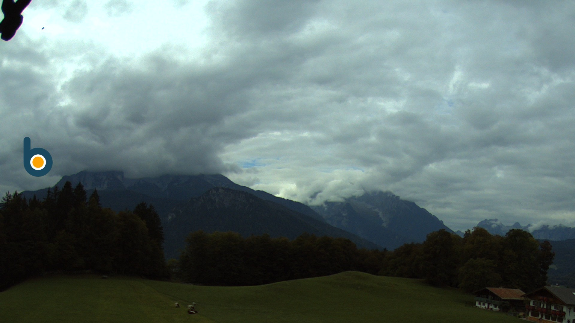 Archiv Foto Webcam Obersalzberg - Ferienwohnungen Renoth