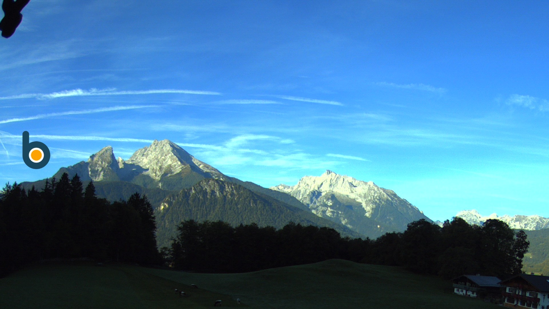 Archiv Foto Webcam Obersalzberg - Ferienwohnungen Renoth