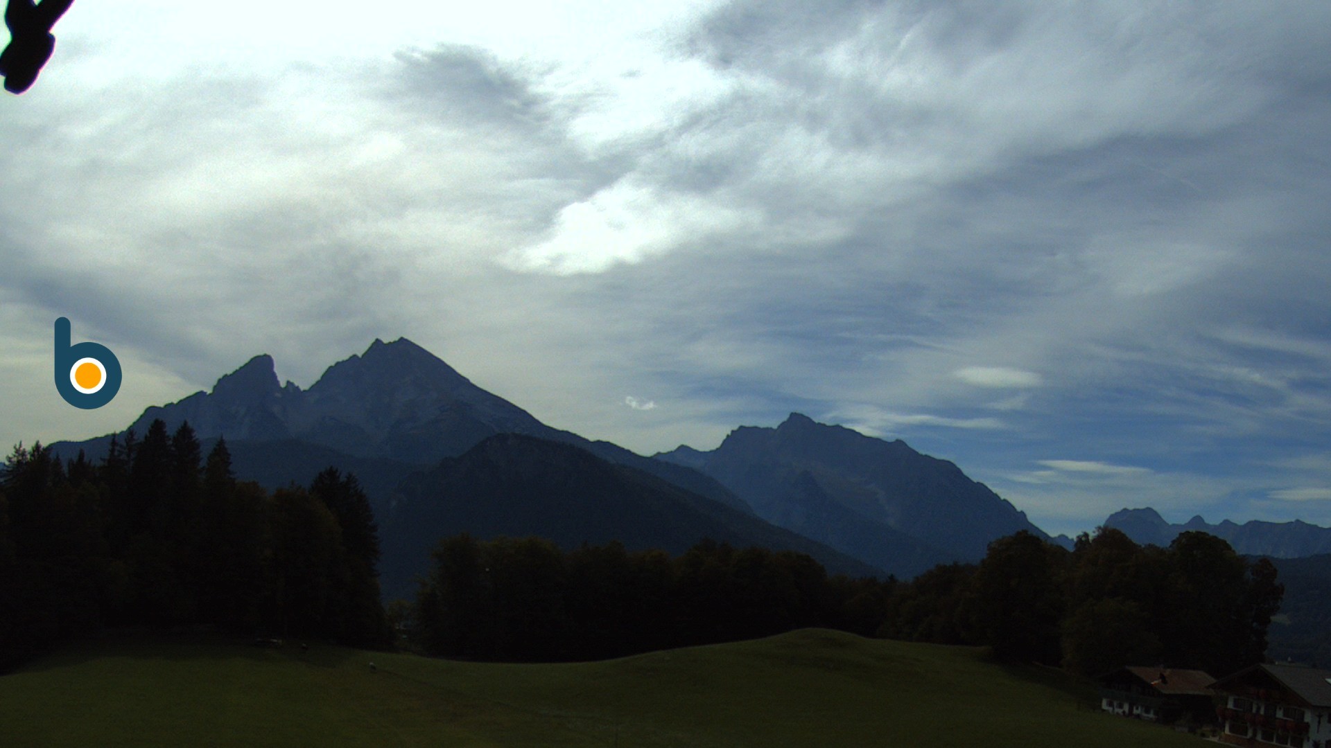 Archived image Webcam Obersalzberg - Apartments Renoth