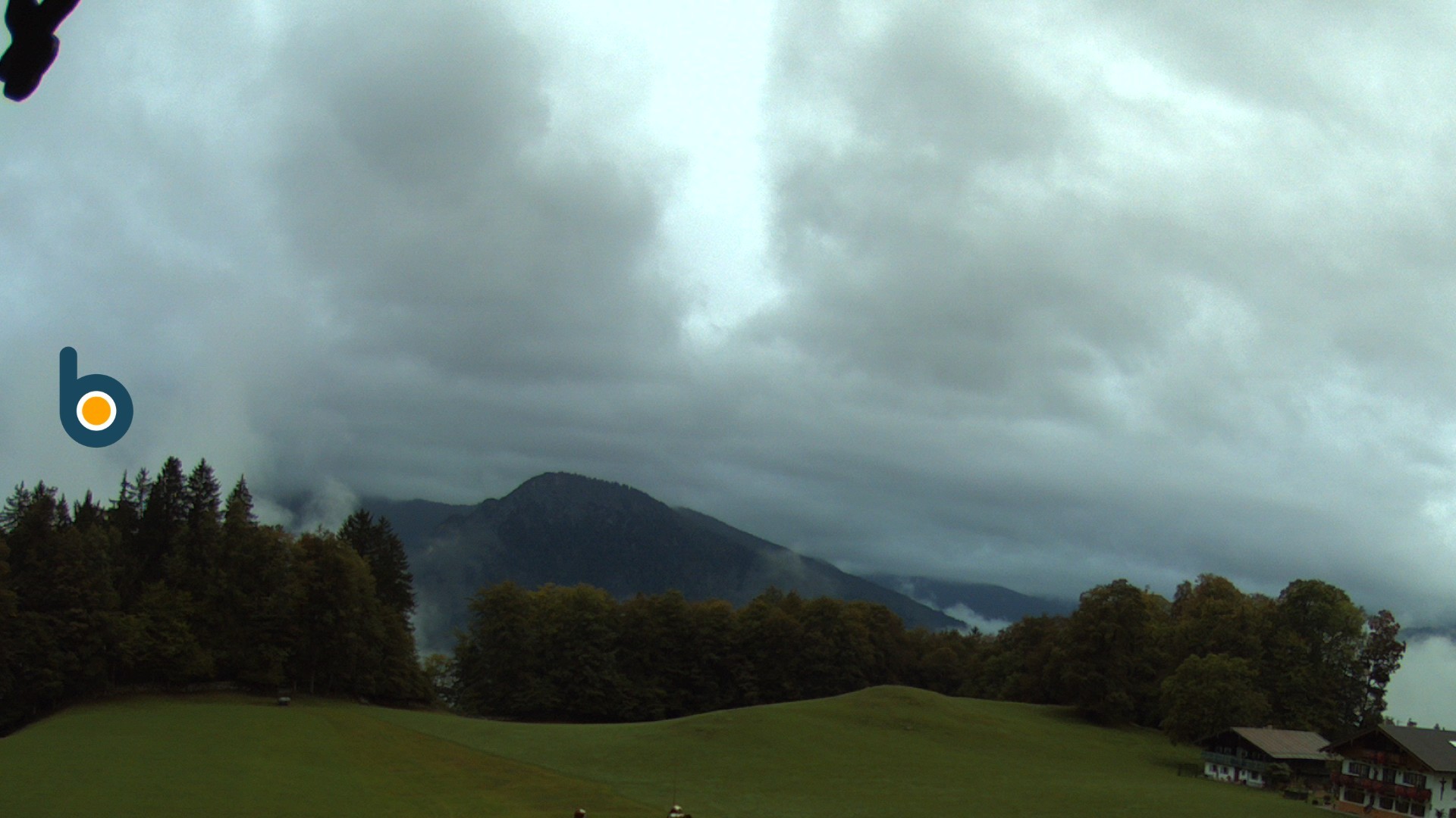 Archiv Foto Webcam Obersalzberg - Ferienwohnungen Renoth