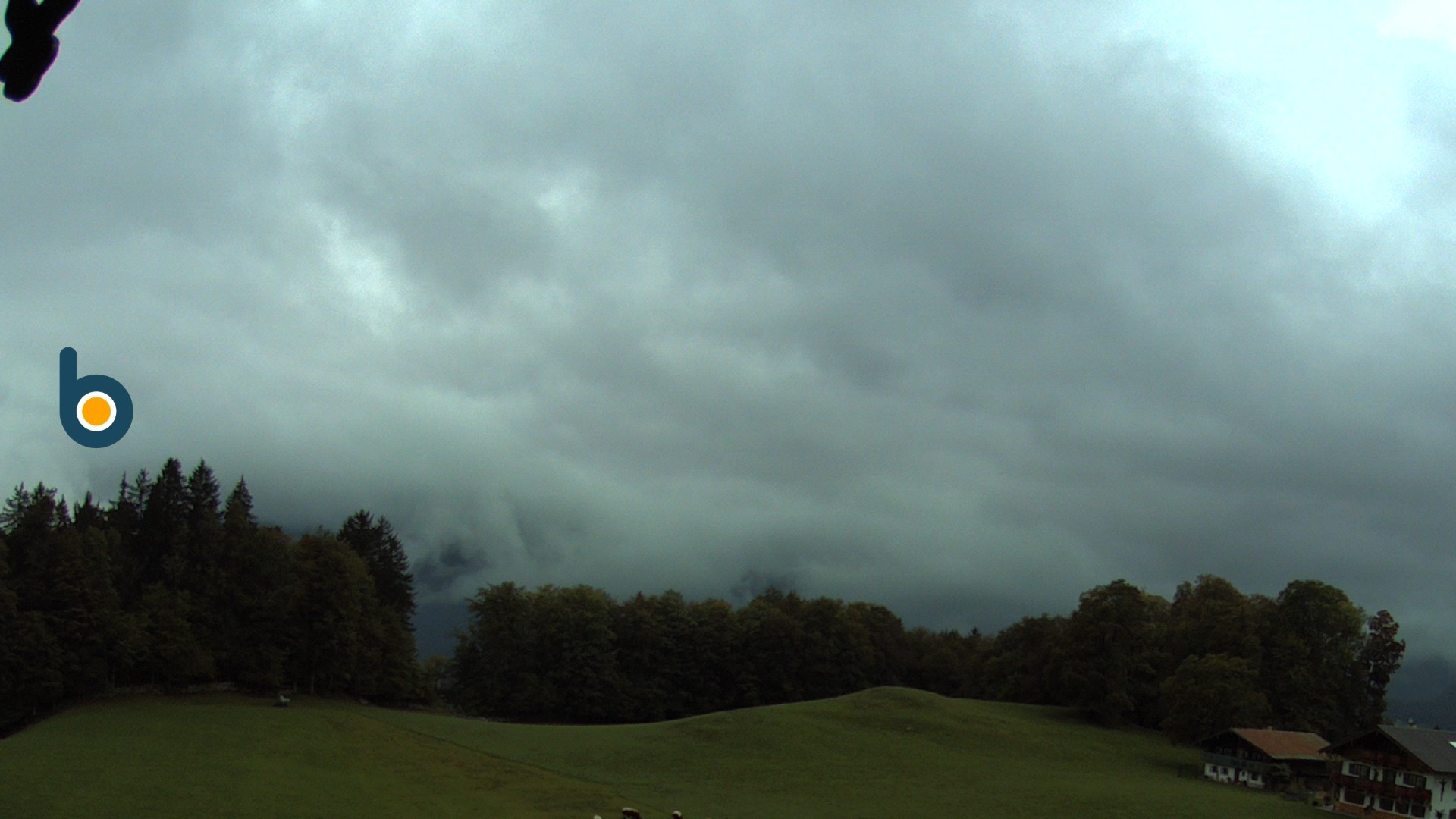 Archived image Webcam Obersalzberg - Apartments Renoth