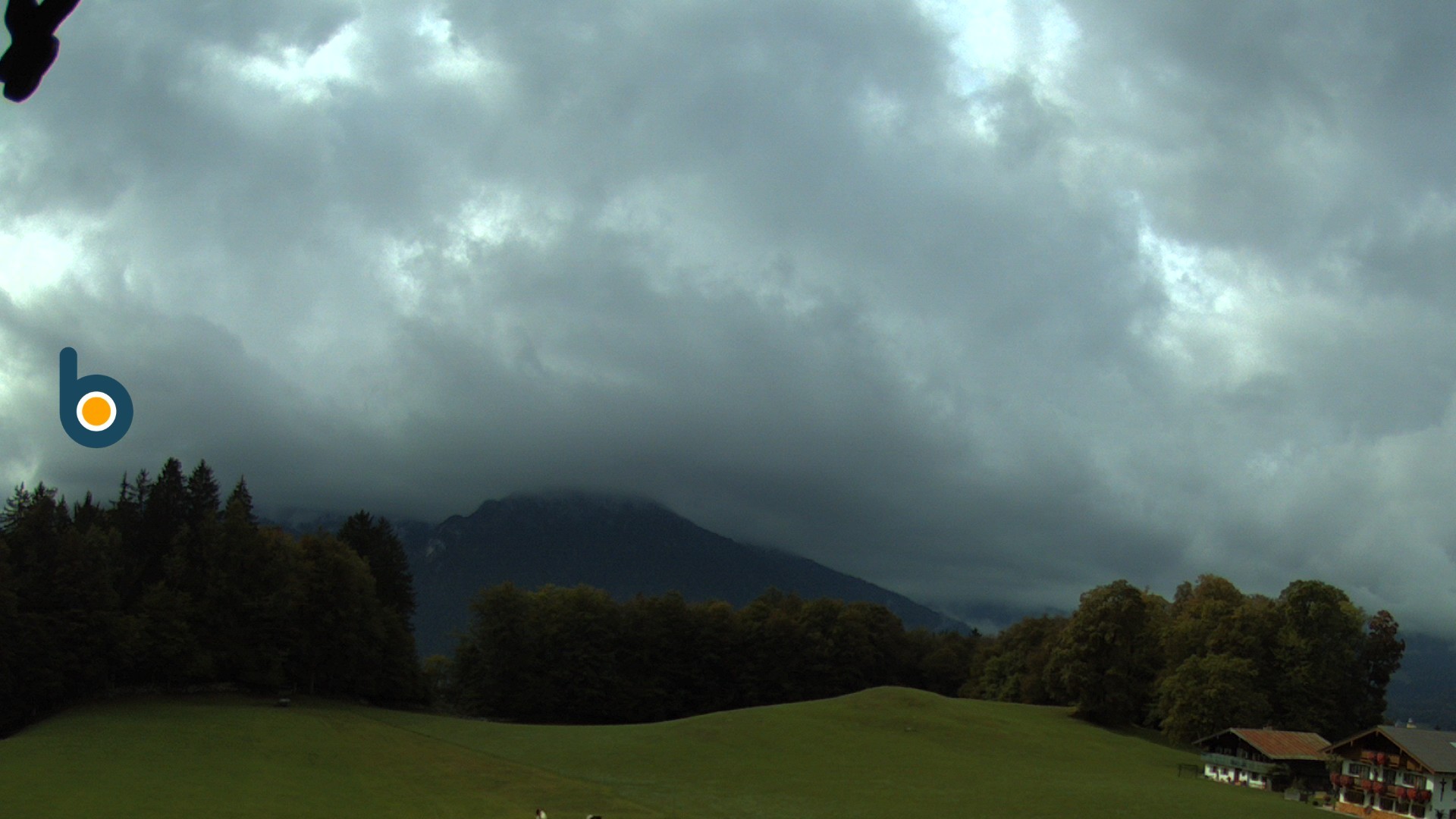 Archived image Webcam Obersalzberg - Apartments Renoth