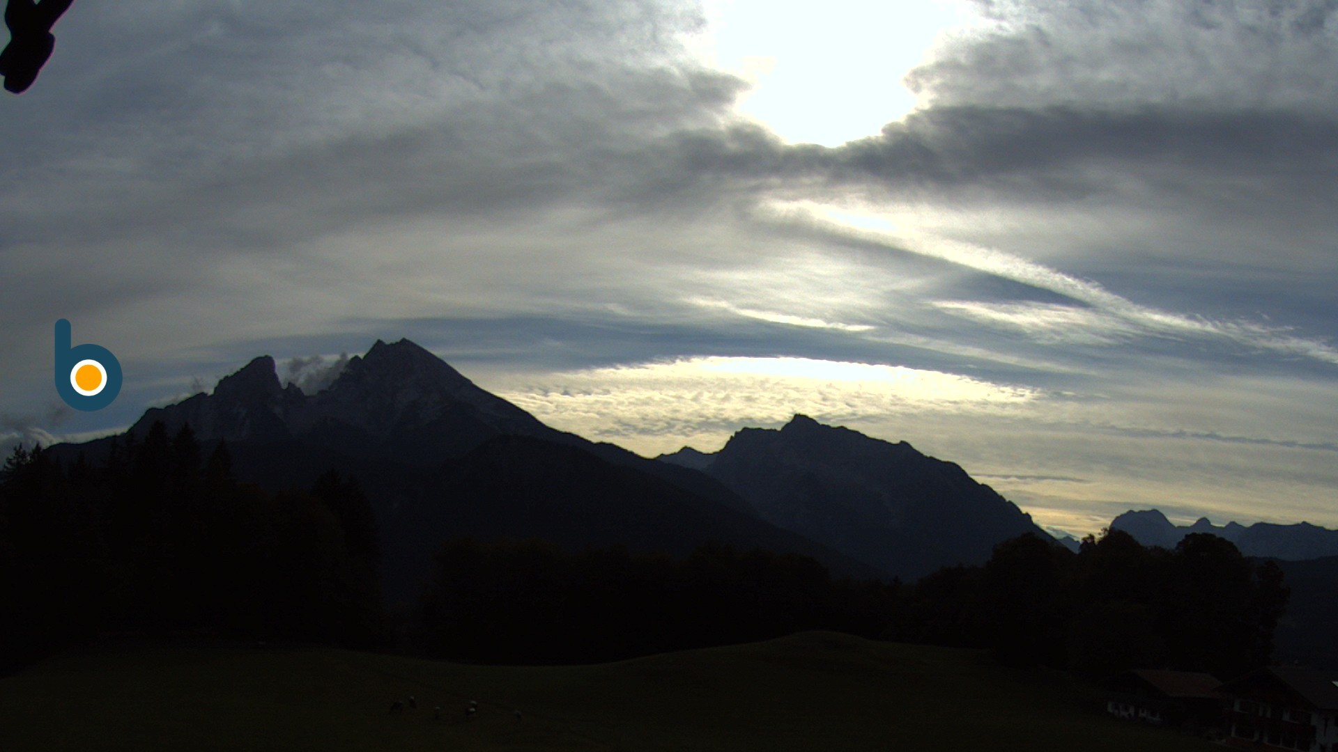 Archiv Foto Webcam Obersalzberg - Ferienwohnungen Renoth