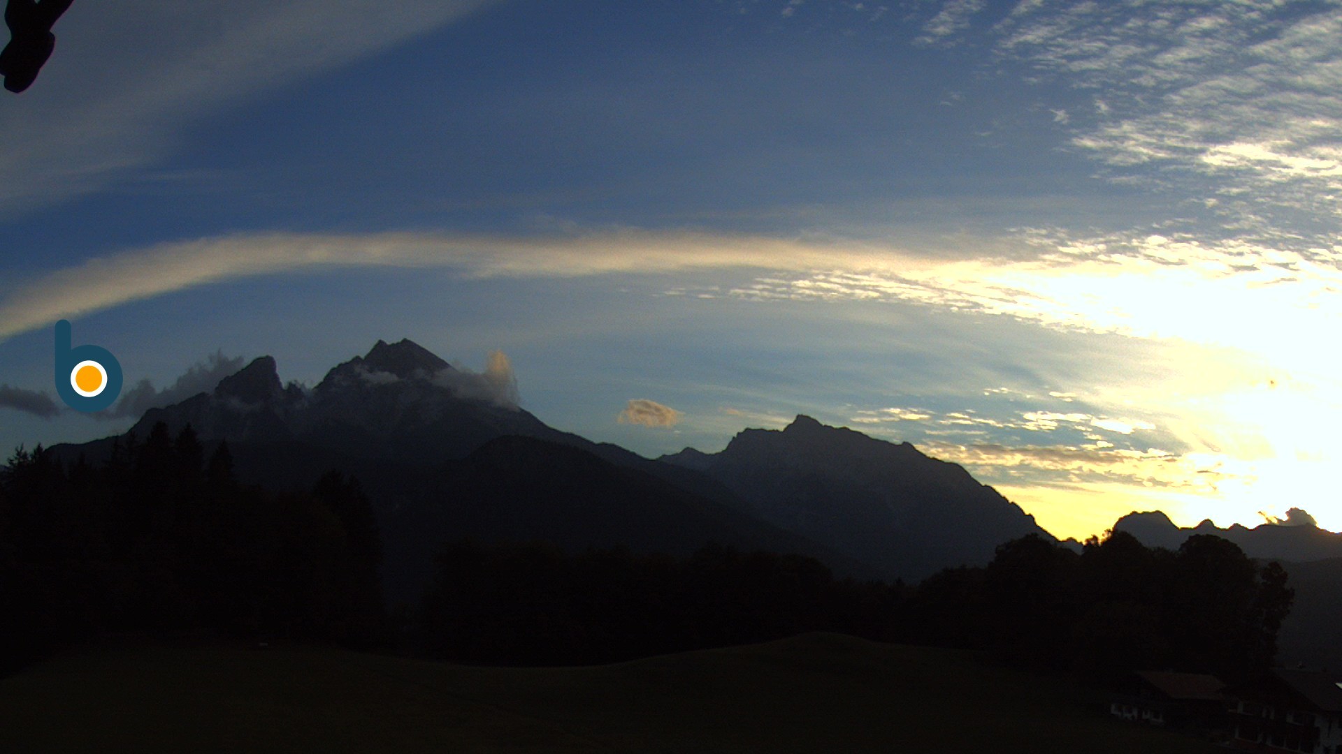 Archiv Foto Webcam Obersalzberg - Ferienwohnungen Renoth
