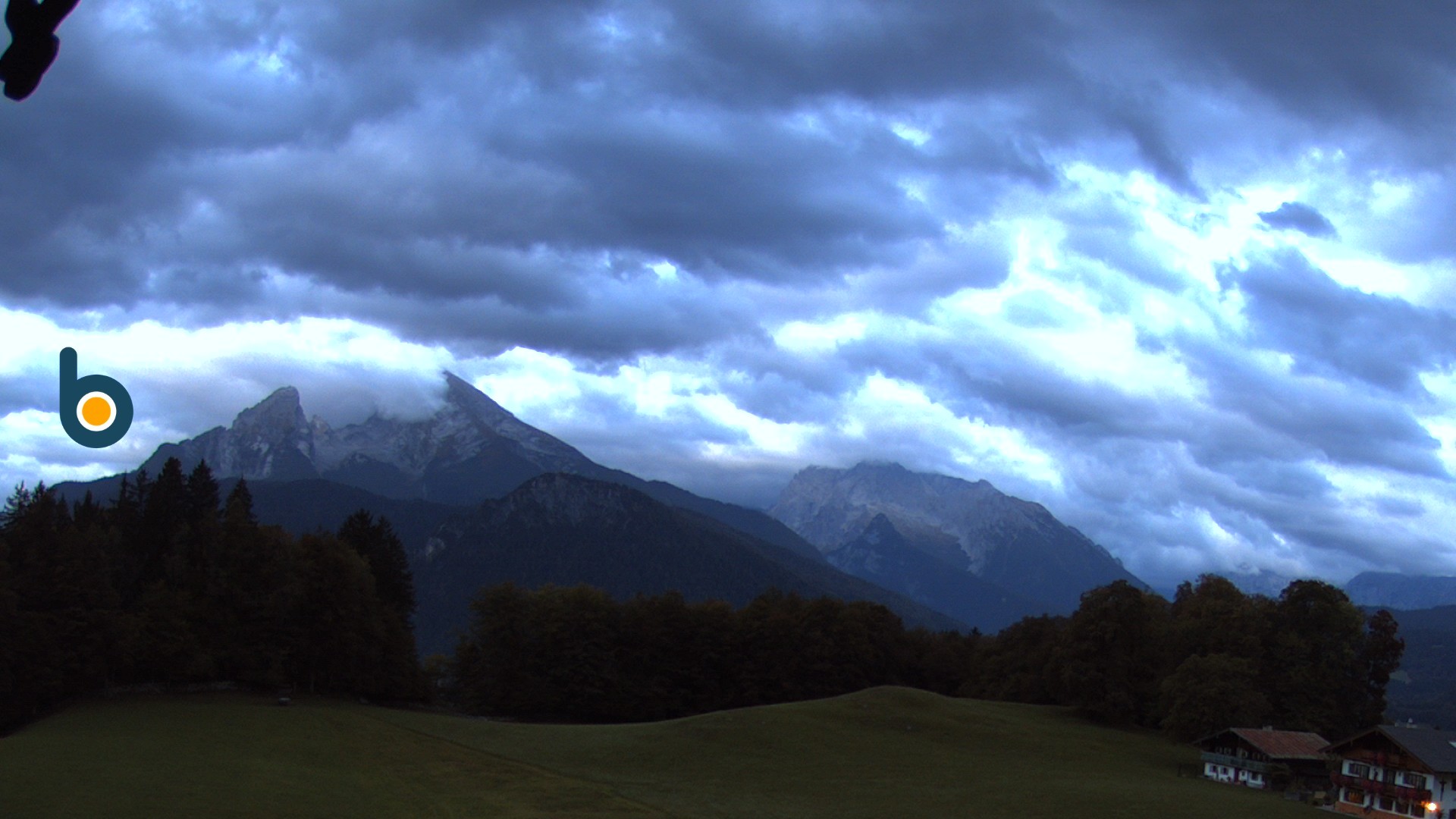 Archiv Foto Webcam Obersalzberg - Ferienwohnungen Renoth