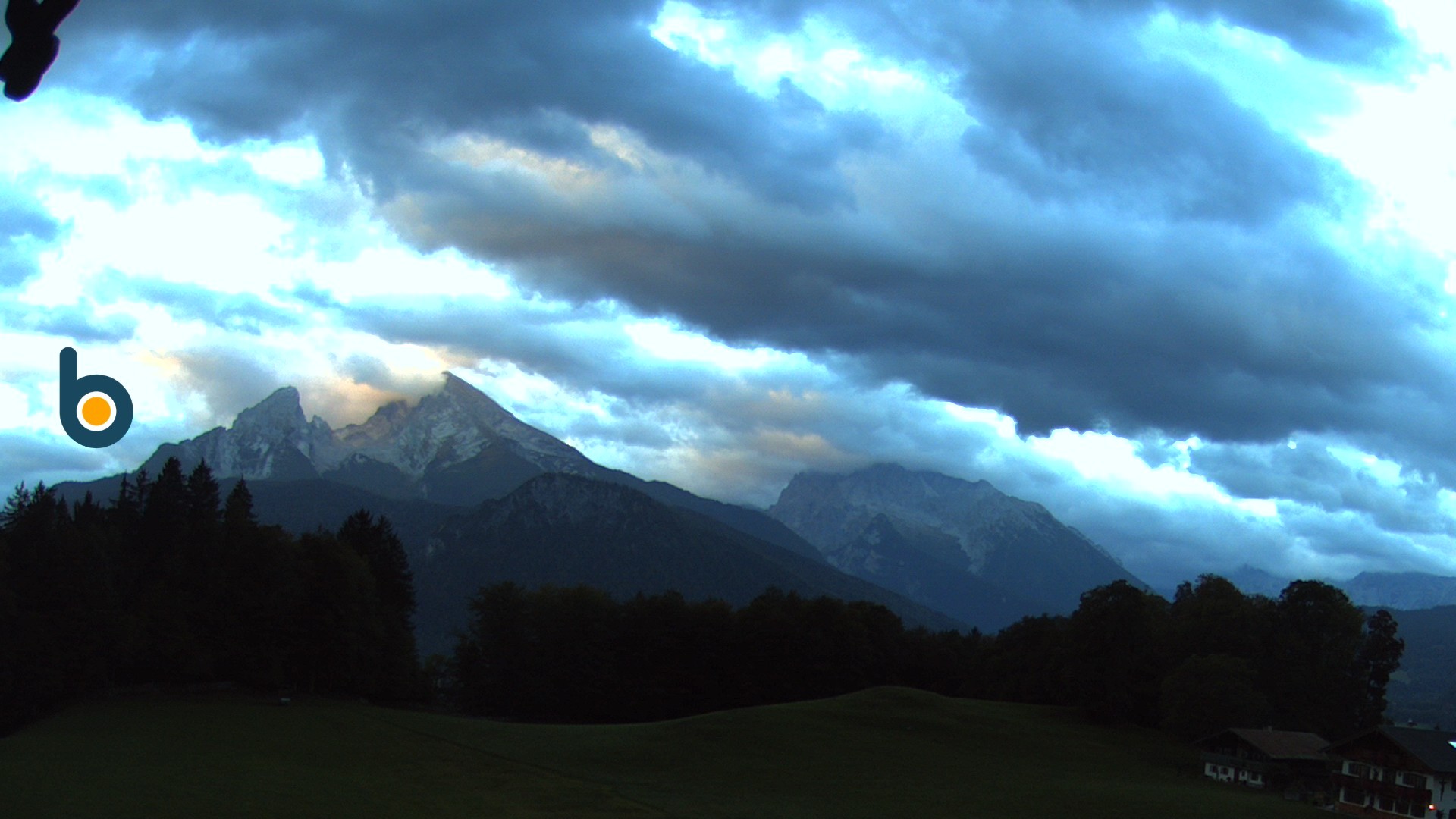 Archiv Foto Webcam Obersalzberg - Ferienwohnungen Renoth