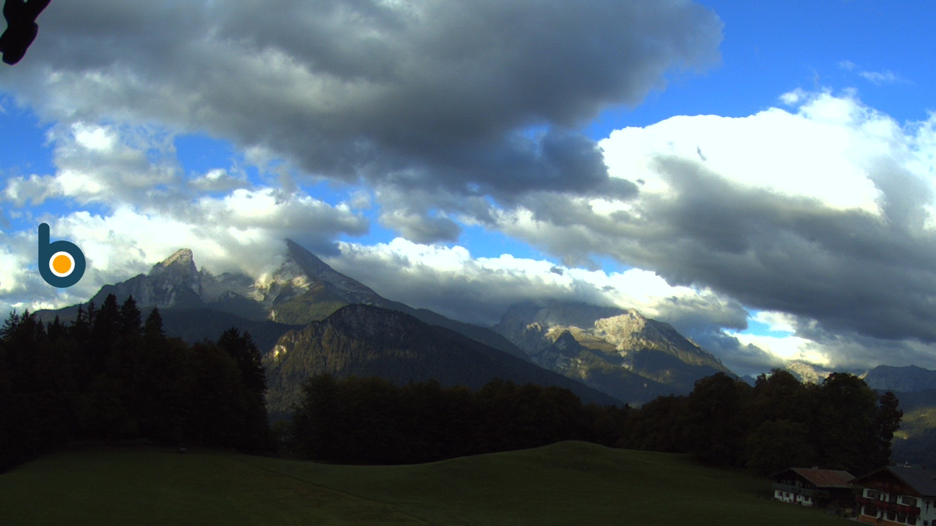 Archiv Foto Webcam Obersalzberg - Ferienwohnungen Renoth
