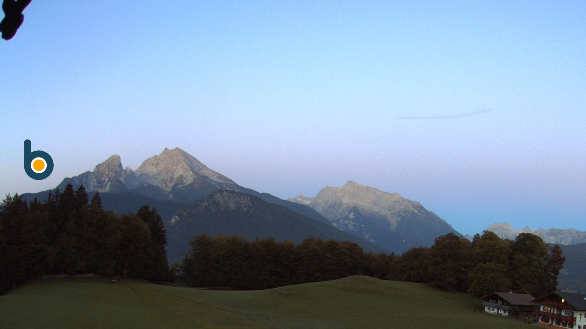 Archiv Foto Webcam Obersalzberg - Ferienwohnungen Renoth