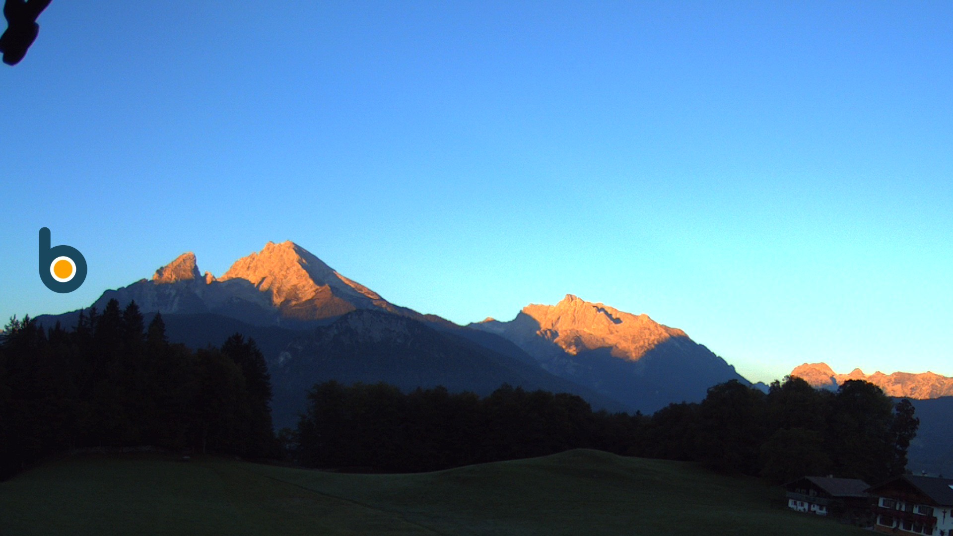 Archiv Foto Webcam Obersalzberg - Ferienwohnungen Renoth