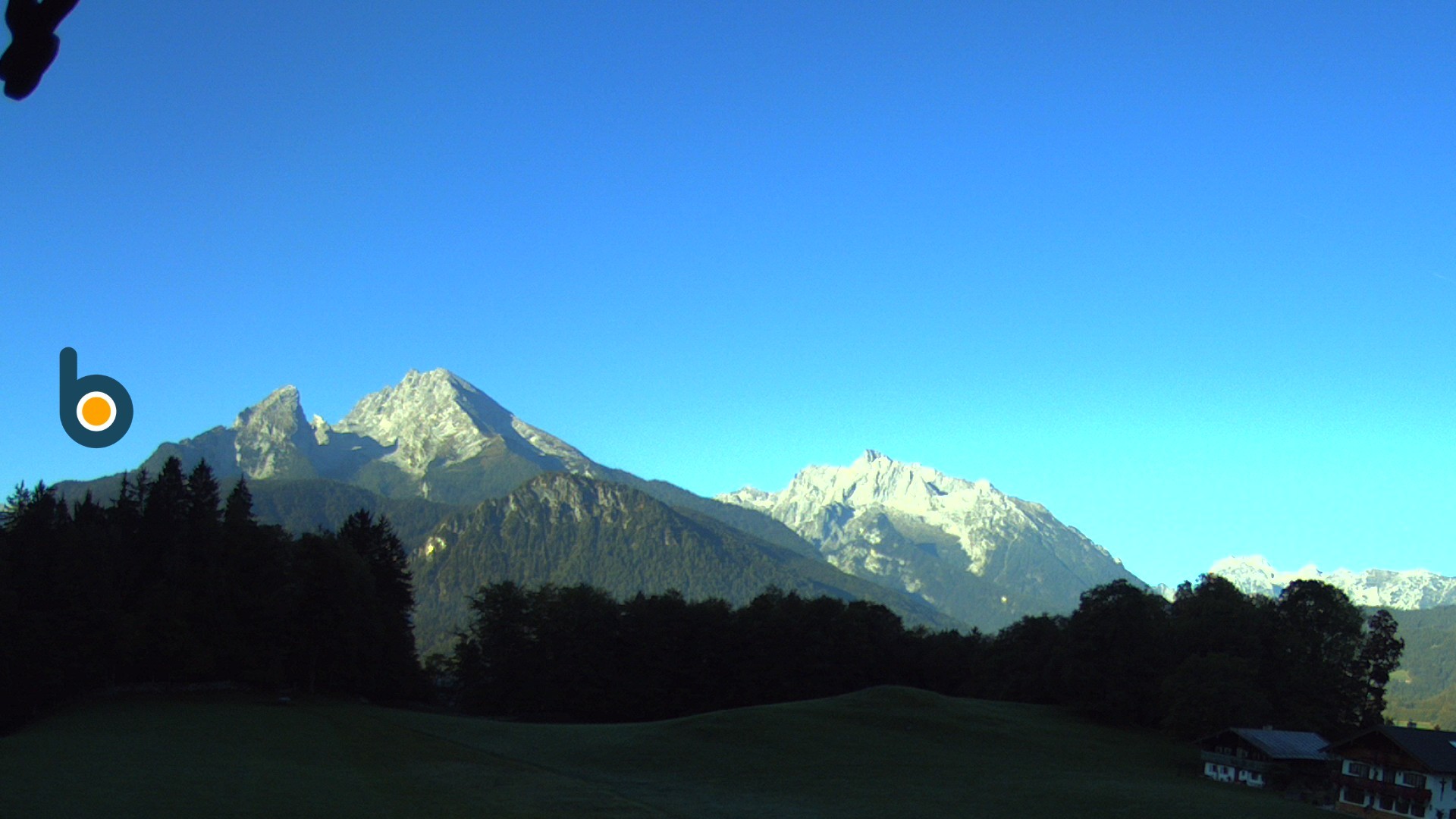 Archiv Foto Webcam Obersalzberg - Ferienwohnungen Renoth