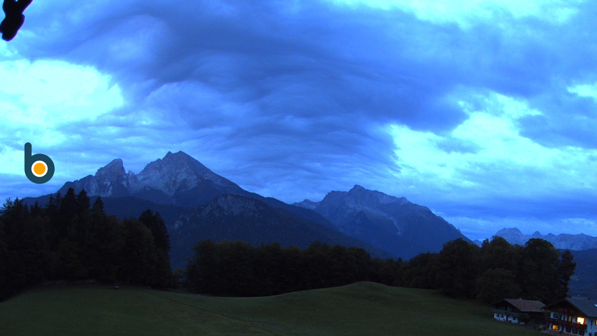 Archiv Foto Webcam Obersalzberg - Ferienwohnungen Renoth