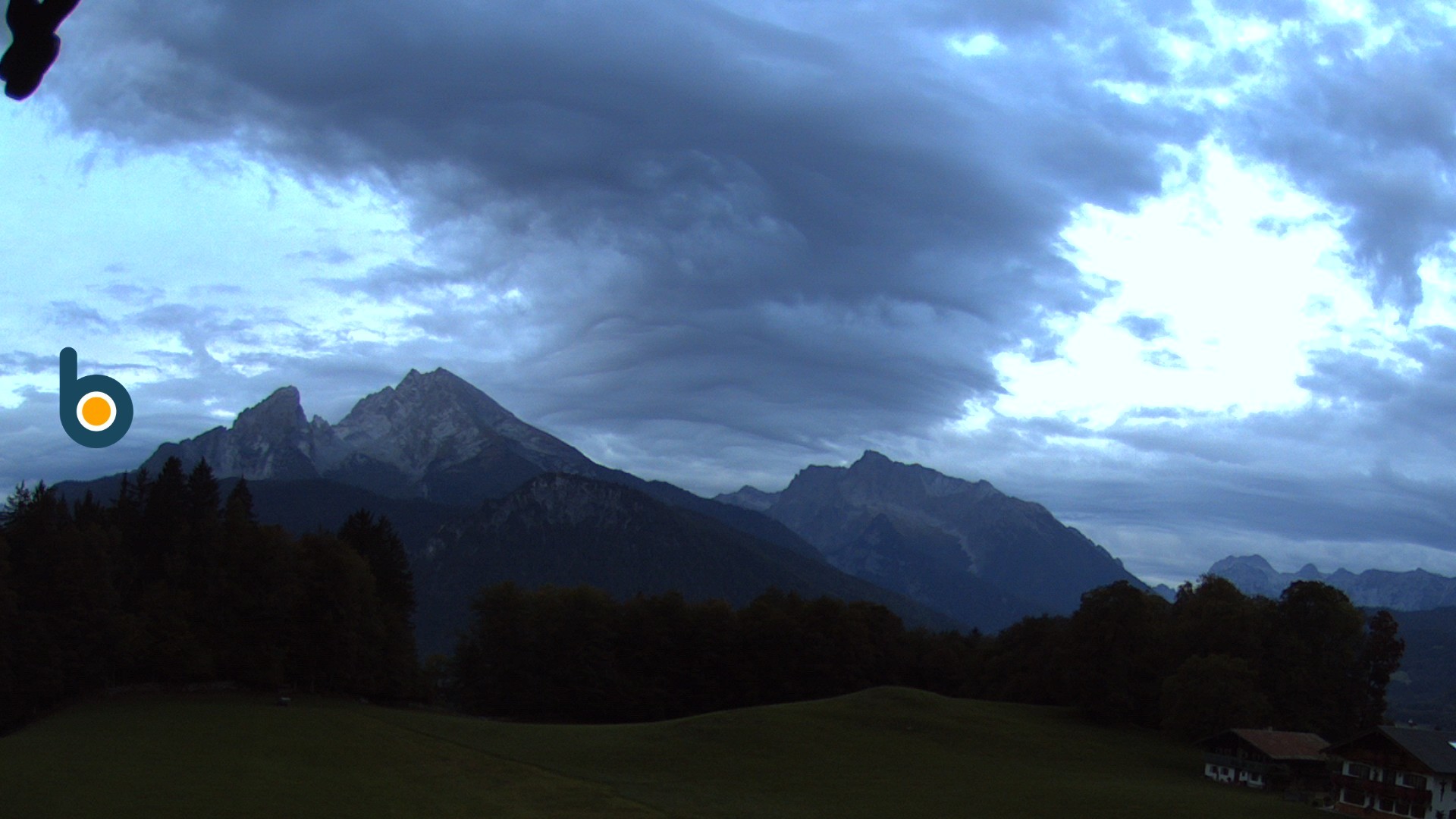 Archiv Foto Webcam Obersalzberg - Ferienwohnungen Renoth