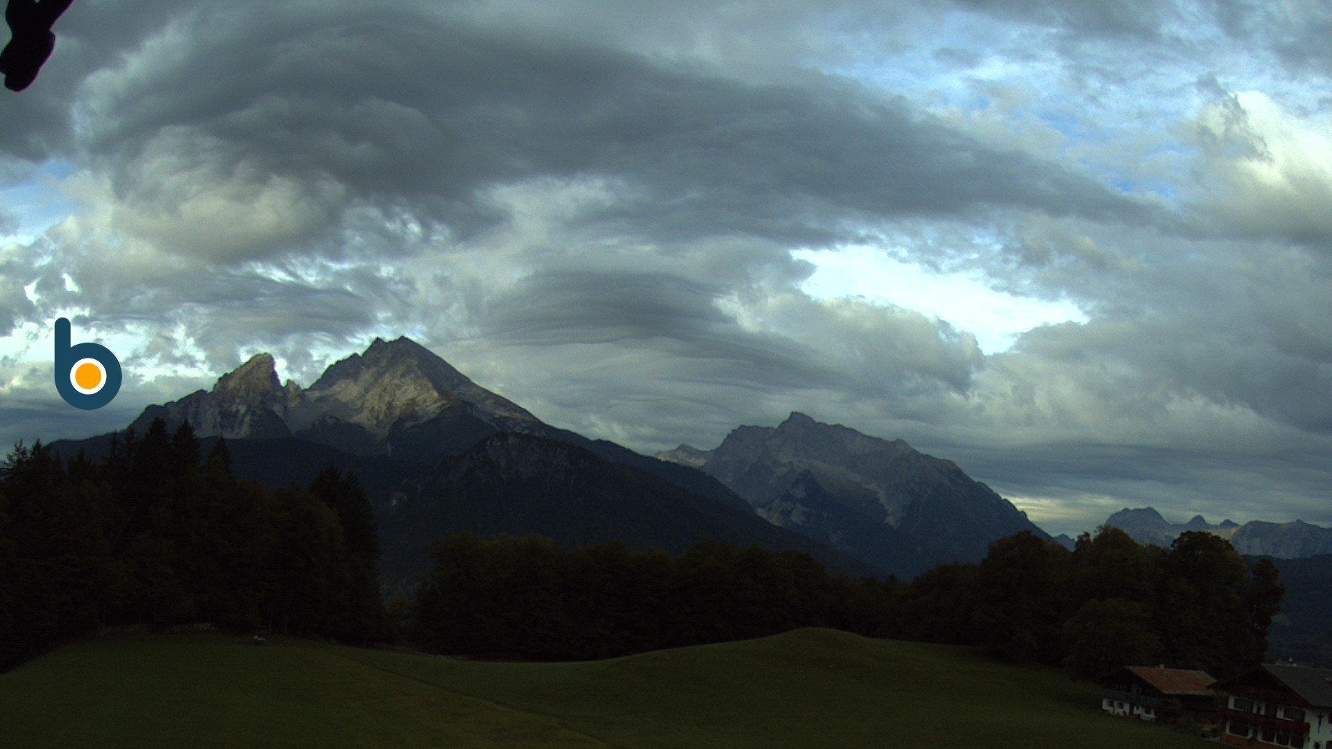 Archiv Foto Webcam Obersalzberg - Ferienwohnungen Renoth