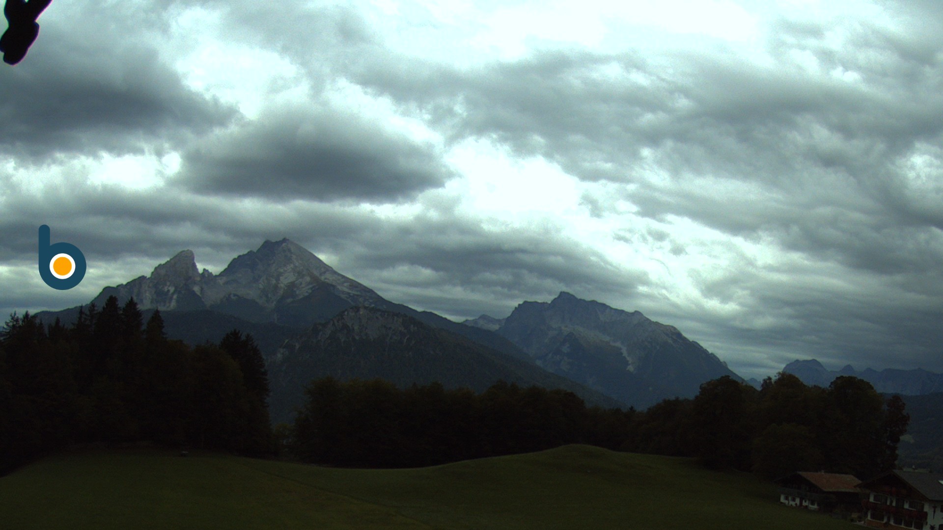 Archiv Foto Webcam Obersalzberg - Ferienwohnungen Renoth