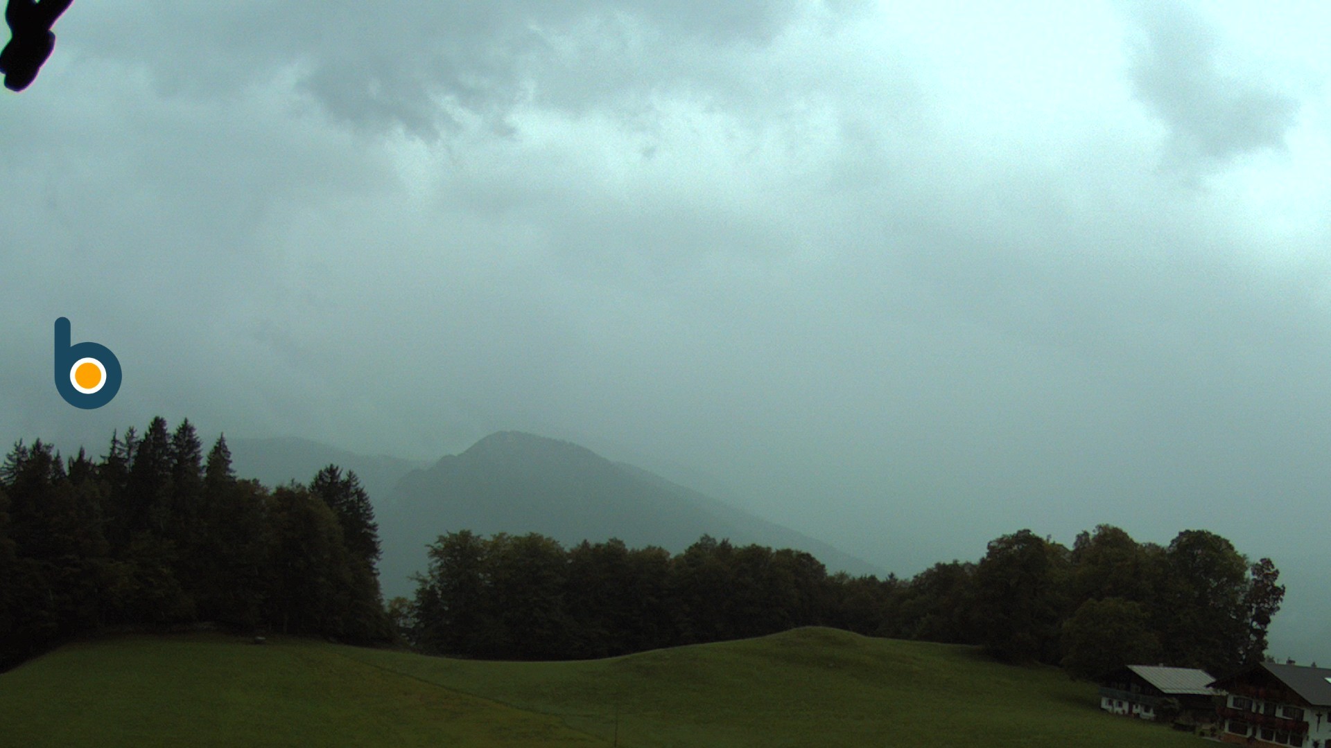 Archiv Foto Webcam Obersalzberg - Ferienwohnungen Renoth