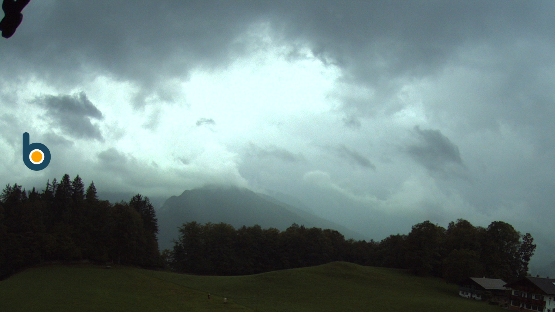 Archiv Foto Webcam Obersalzberg - Ferienwohnungen Renoth