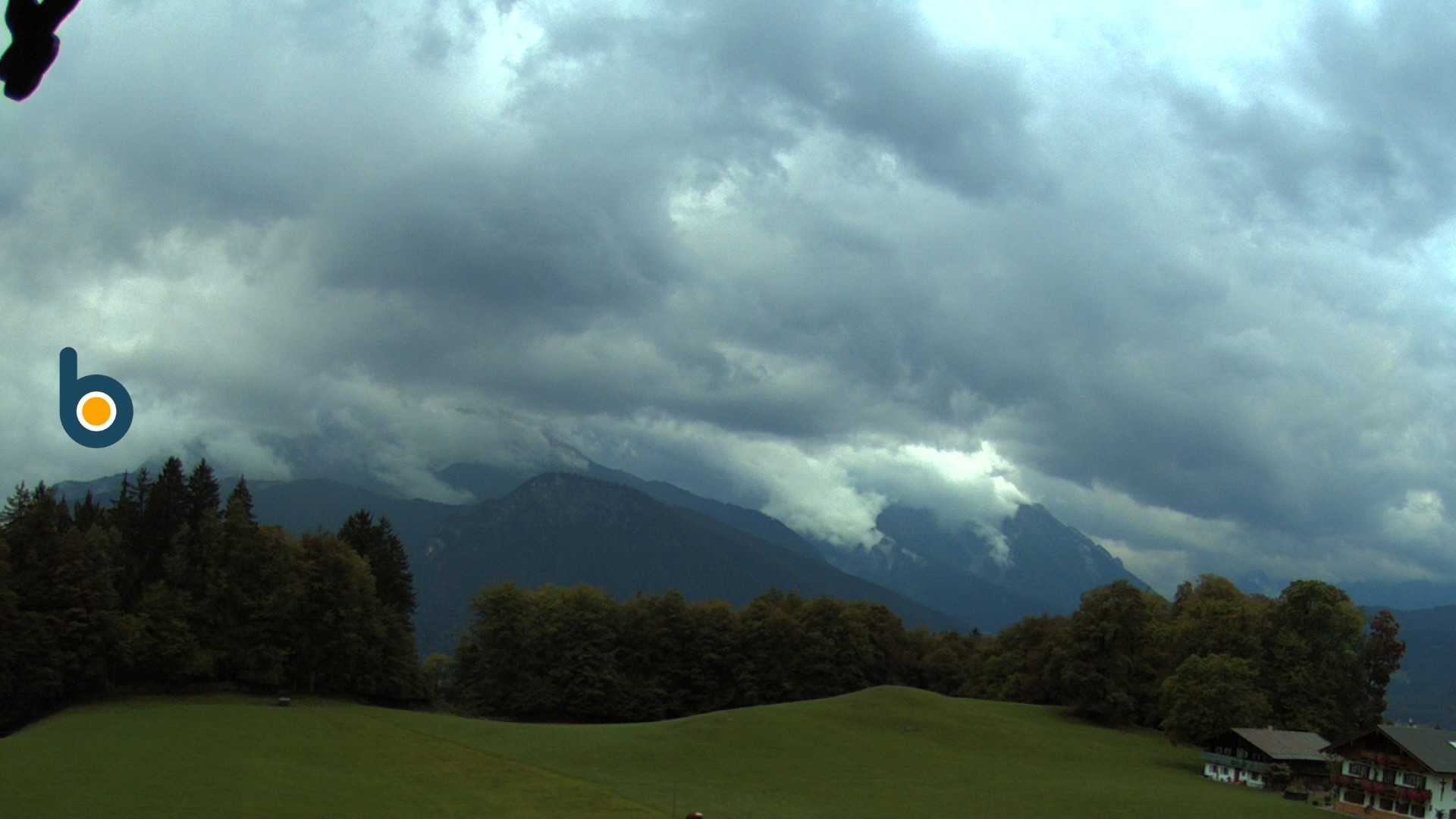 Archiv Foto Webcam Obersalzberg - Ferienwohnungen Renoth