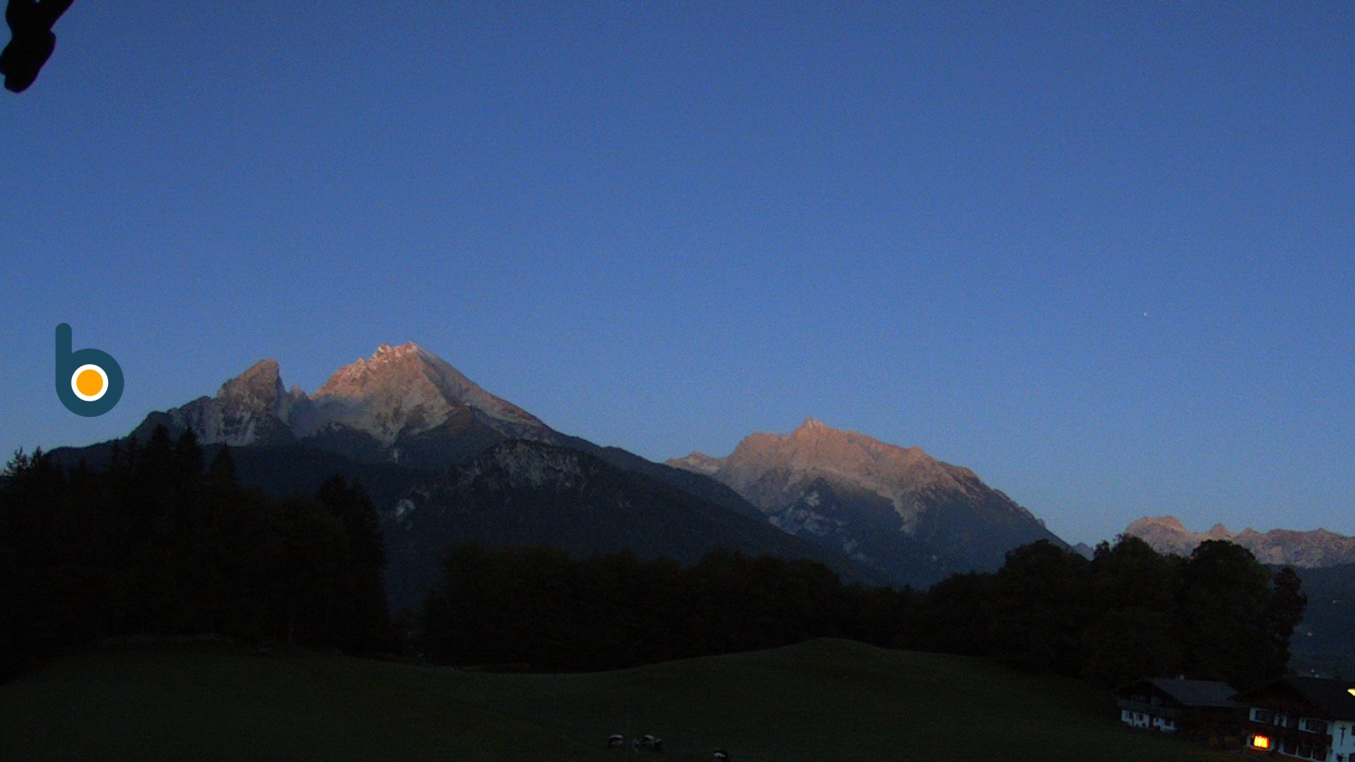 Archiv Foto Webcam Obersalzberg - Ferienwohnungen Renoth