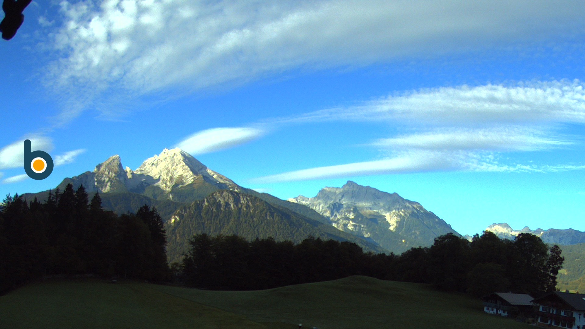 Archiv Foto Webcam Obersalzberg - Ferienwohnungen Renoth