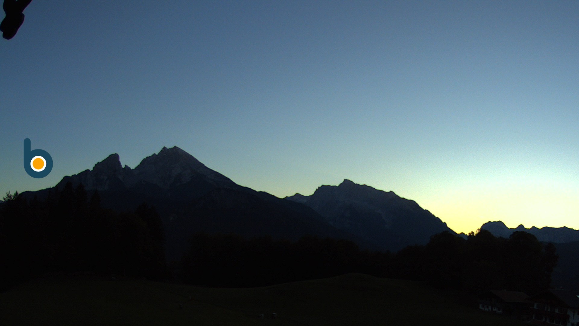 Archiv Foto Webcam Obersalzberg - Ferienwohnungen Renoth