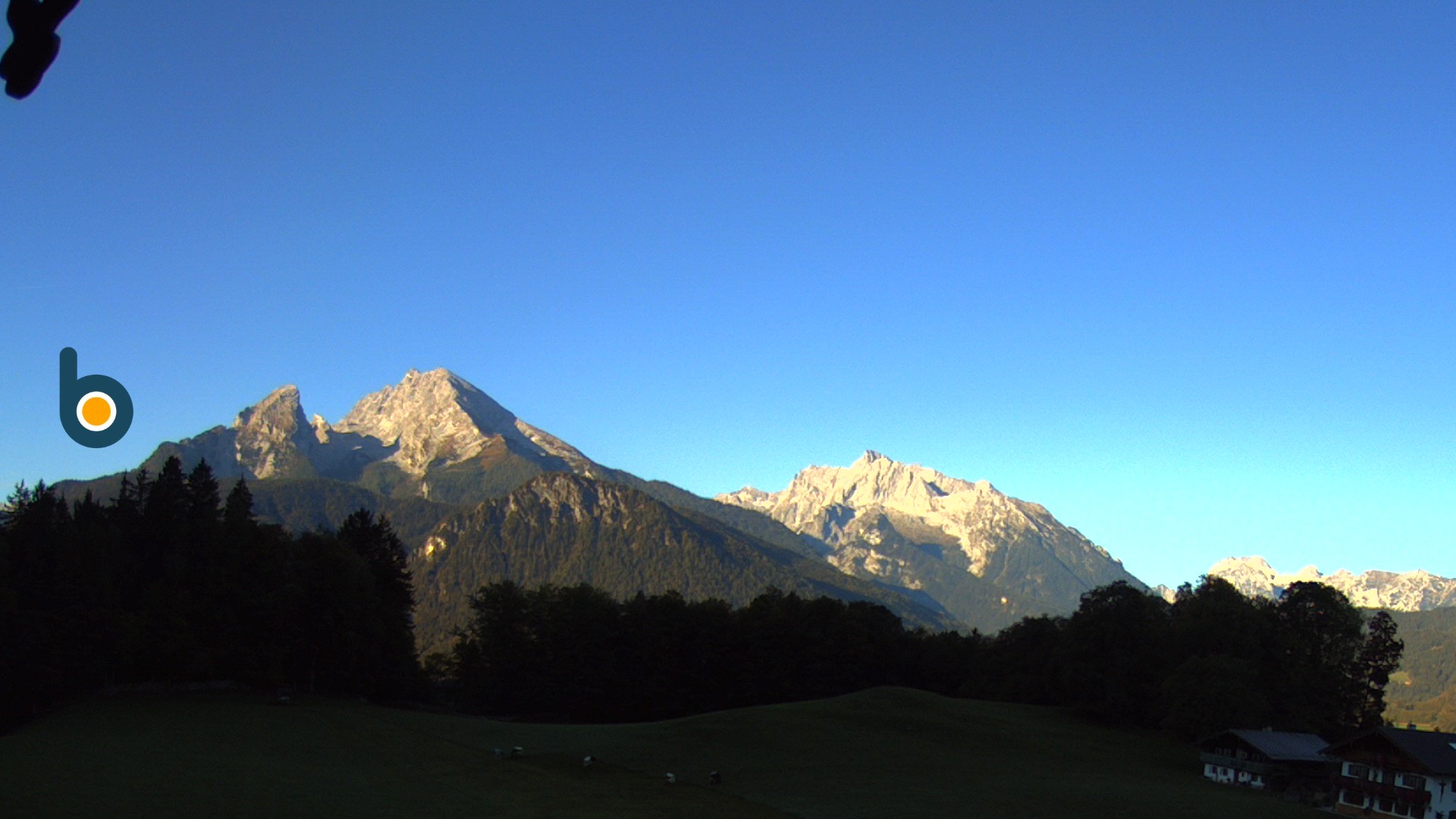 Archiv Foto Webcam Obersalzberg - Ferienwohnungen Renoth