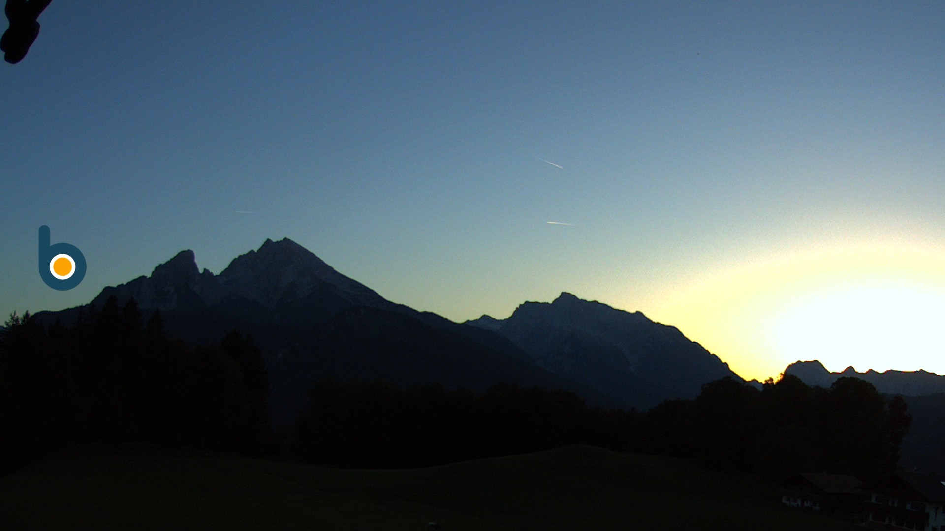 Archiv Foto Webcam Obersalzberg - Ferienwohnungen Renoth