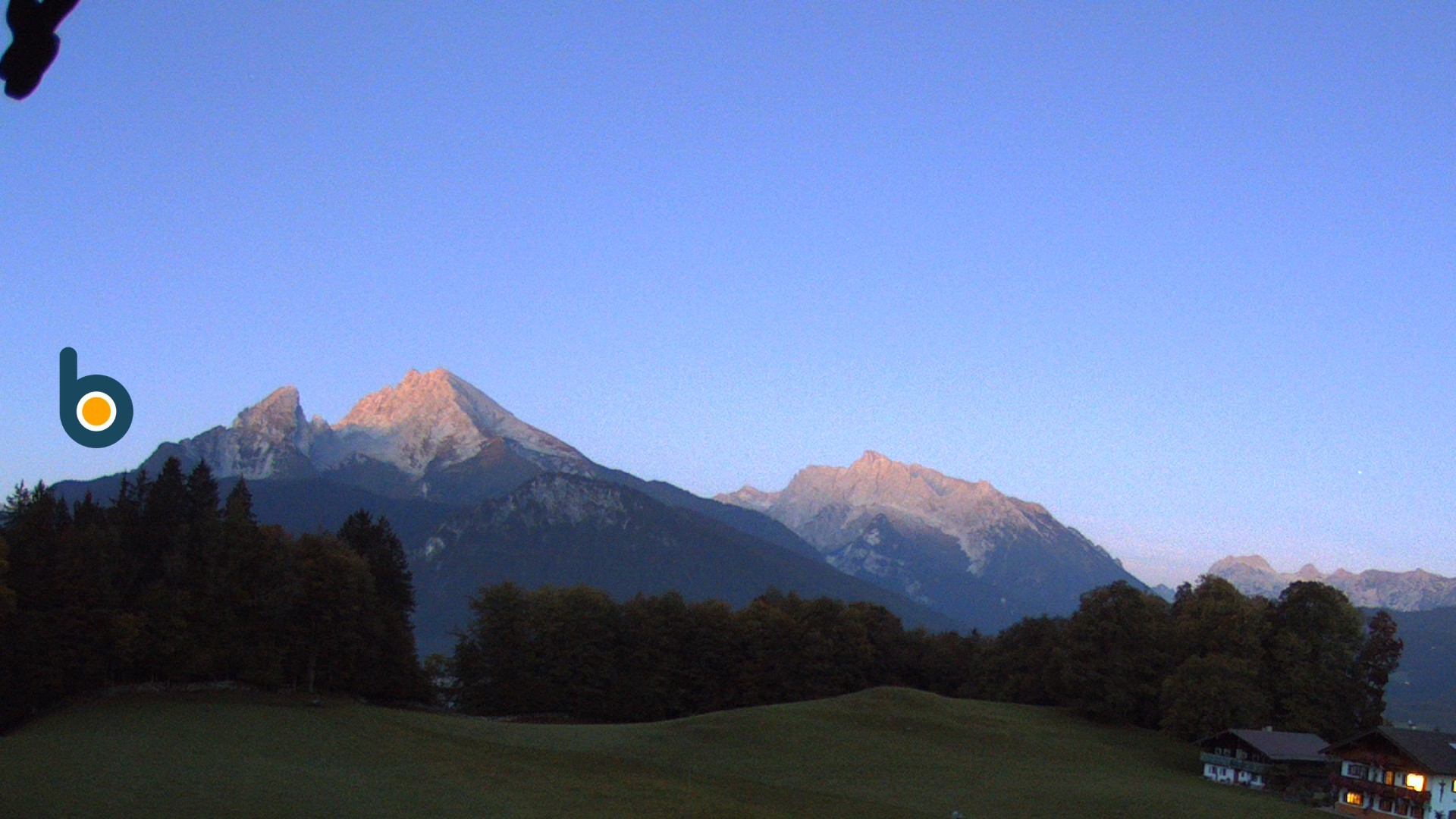 Archiv Foto Webcam Obersalzberg - Ferienwohnungen Renoth
