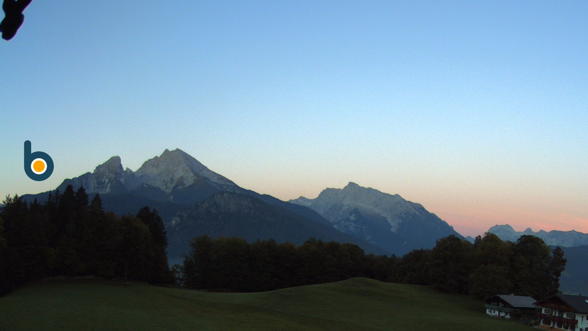 Archiv Foto Webcam Obersalzberg - Ferienwohnungen Renoth