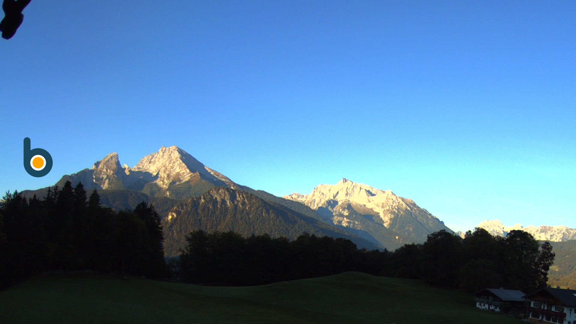 Archiv Foto Webcam Obersalzberg - Ferienwohnungen Renoth