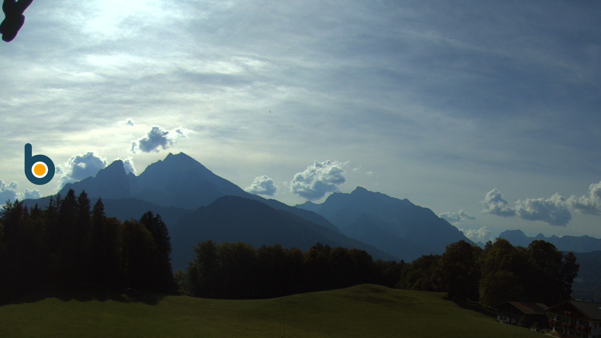 Archiv Foto Webcam Obersalzberg - Ferienwohnungen Renoth